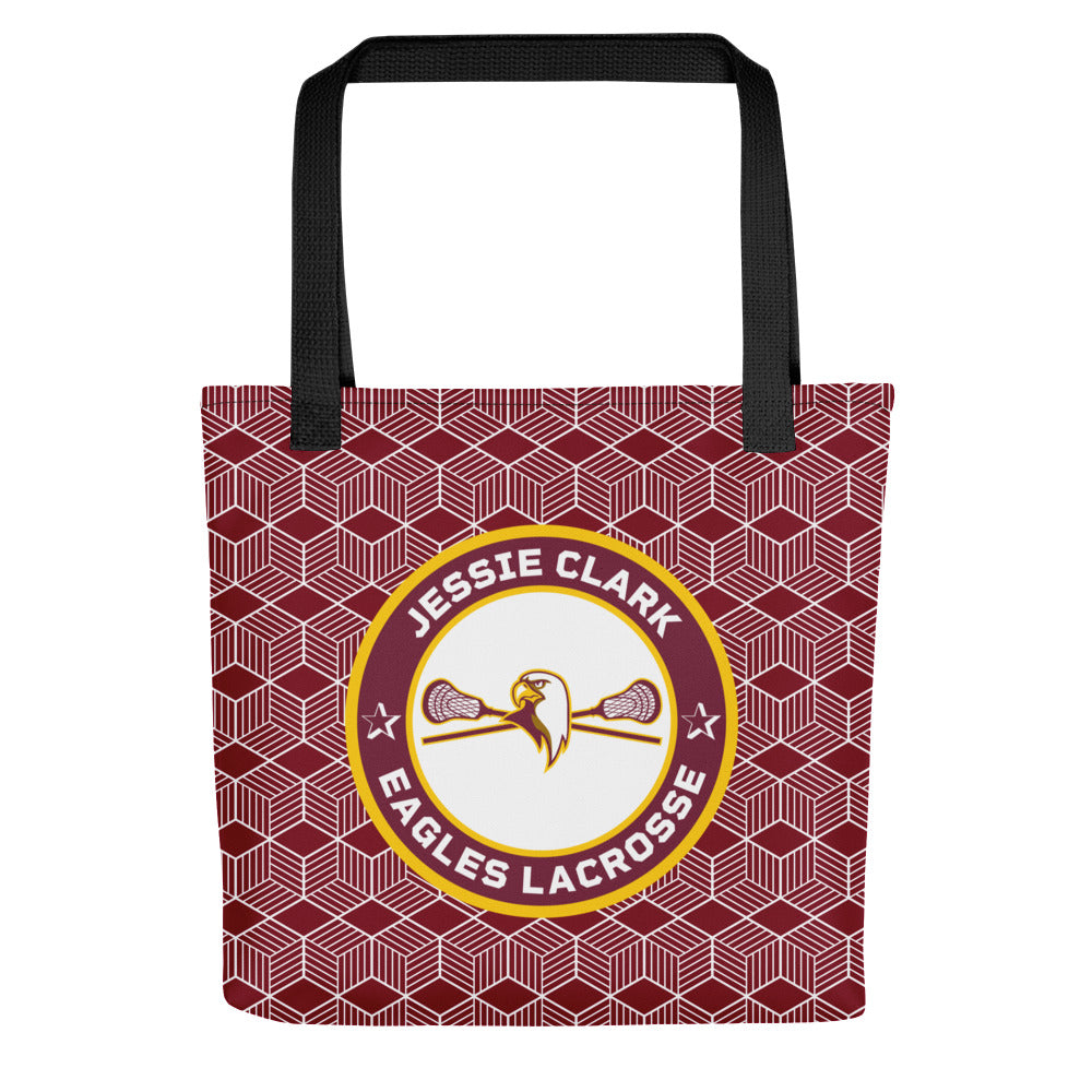 JCMS Lacrosse Tote Bag