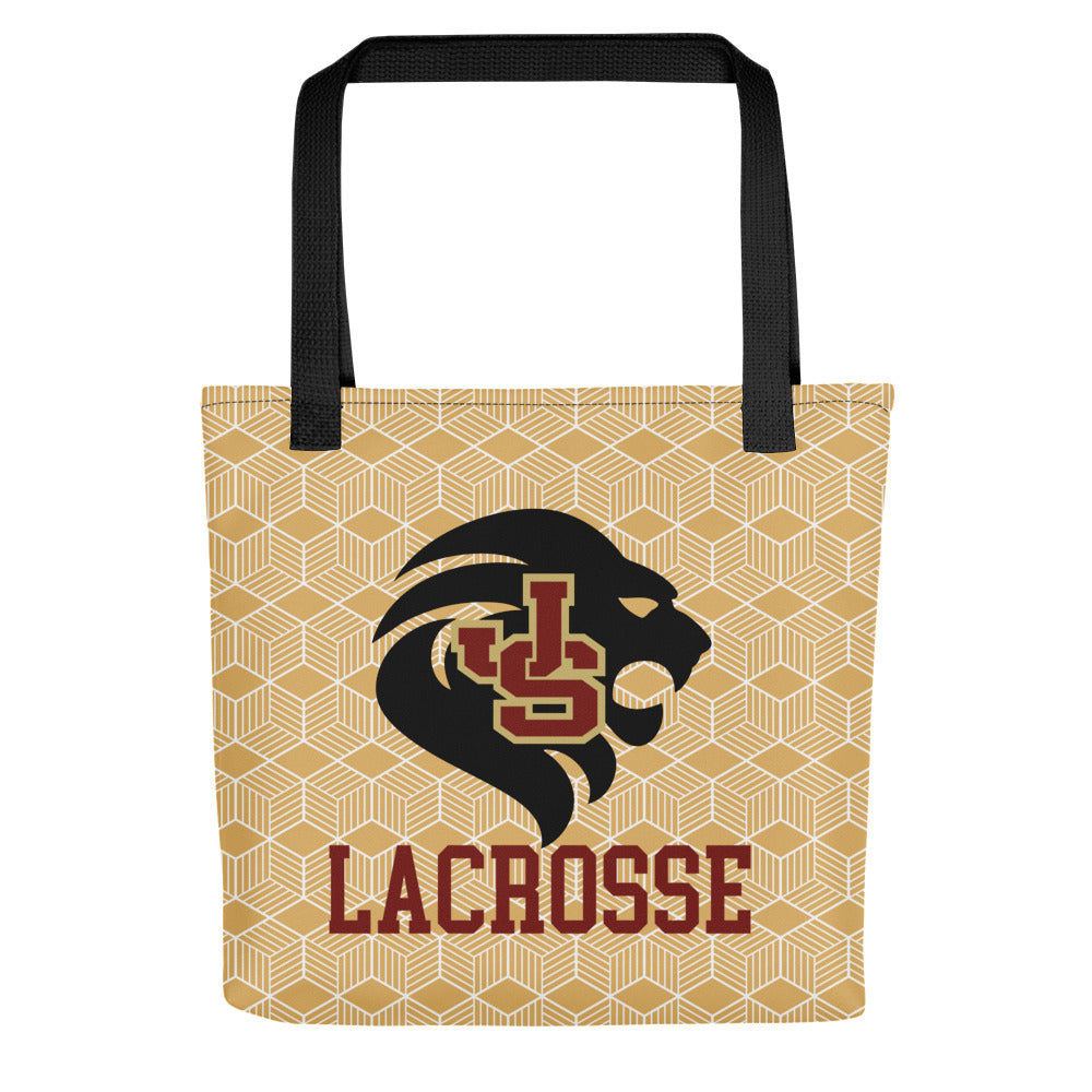 JSerra Lacrosse Tote Bag