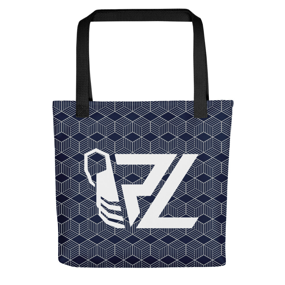 Rogers Lacrosse Tote Bag