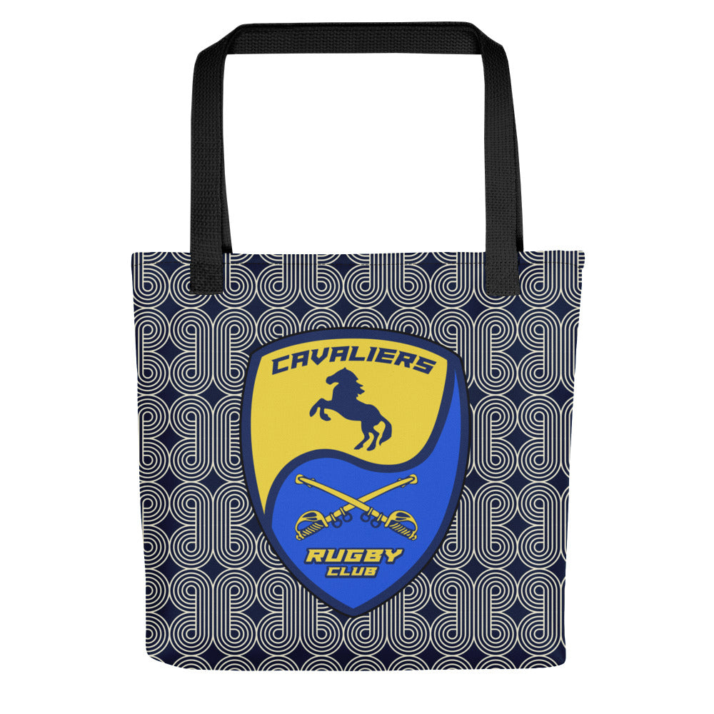 Cavaliers Rugby Tote Bag