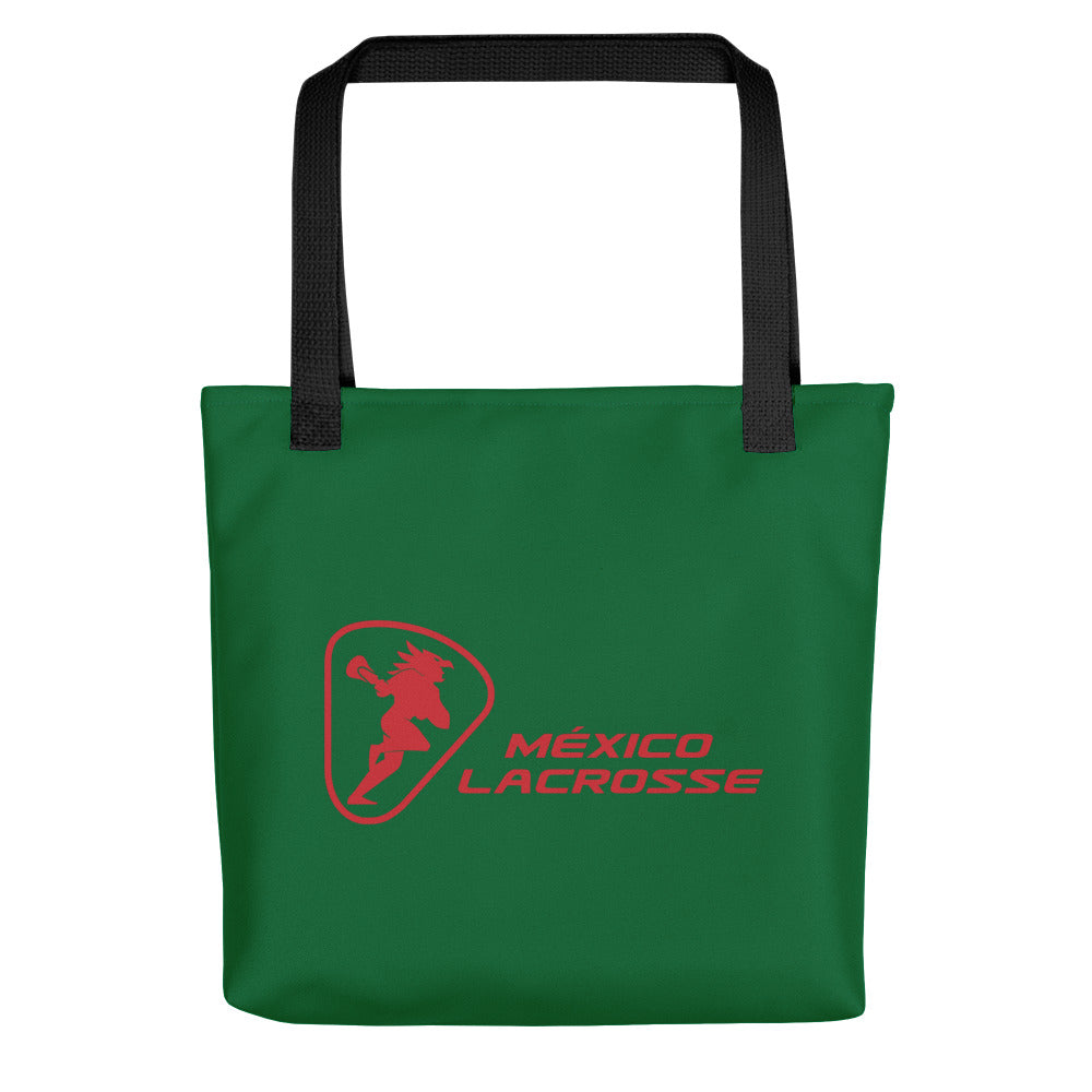 Team Mexico Box Tote Bag