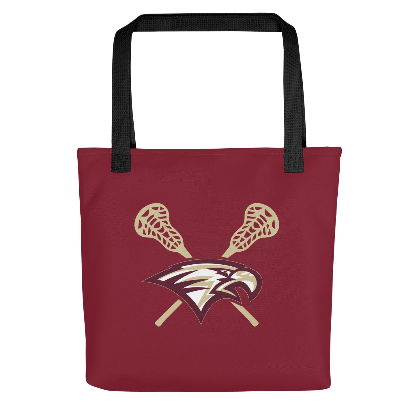 Maple Mountain Youth Lacrosse Tote Bag