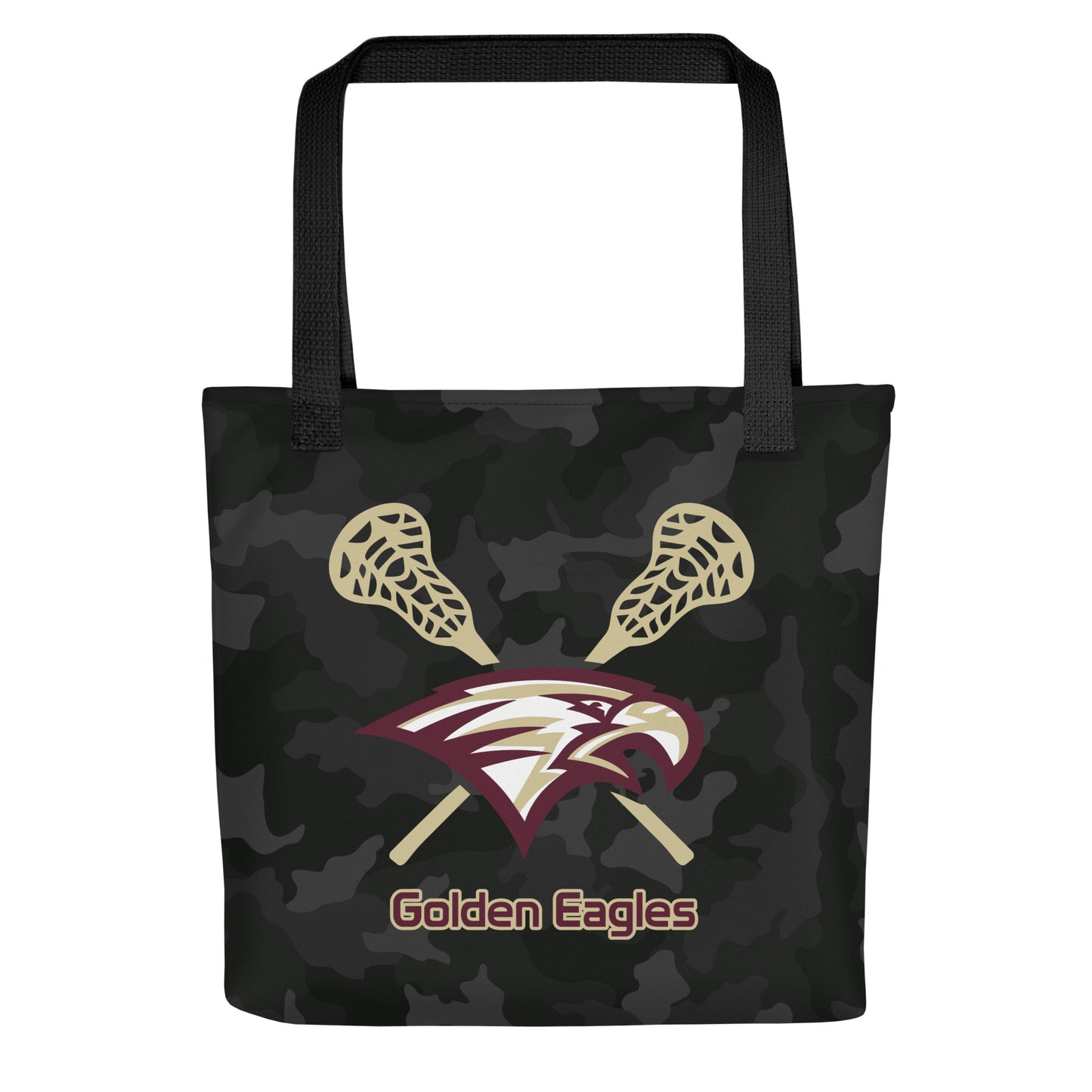 Maple Mountain Youth Lacrosse Tote Bag