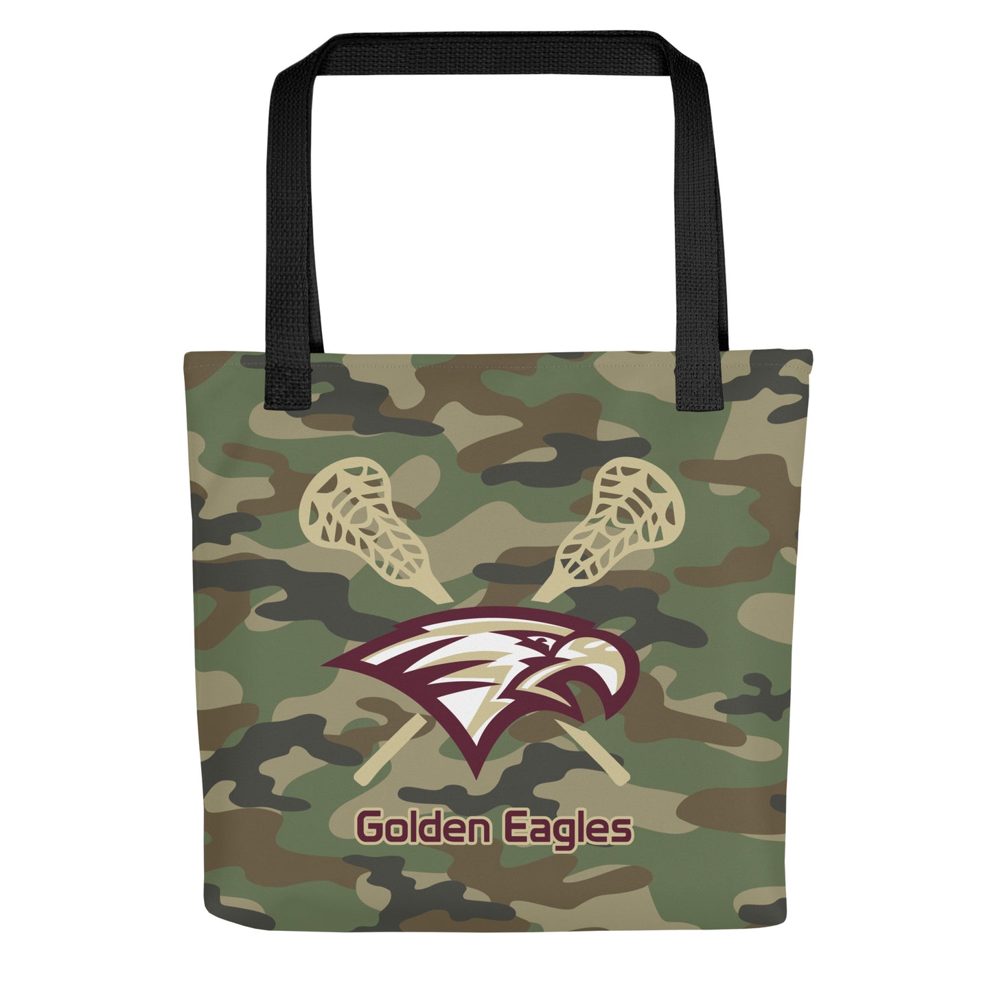 Maple Mountain Youth Lacrosse Tote Bag