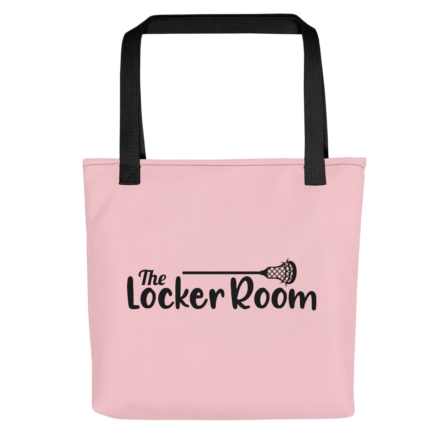 The Locker Room Tote Bag