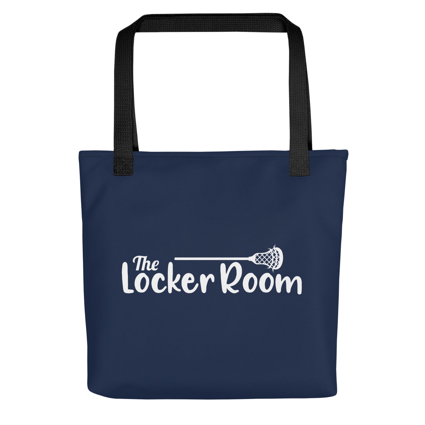 The Locker Room Tote Bag
