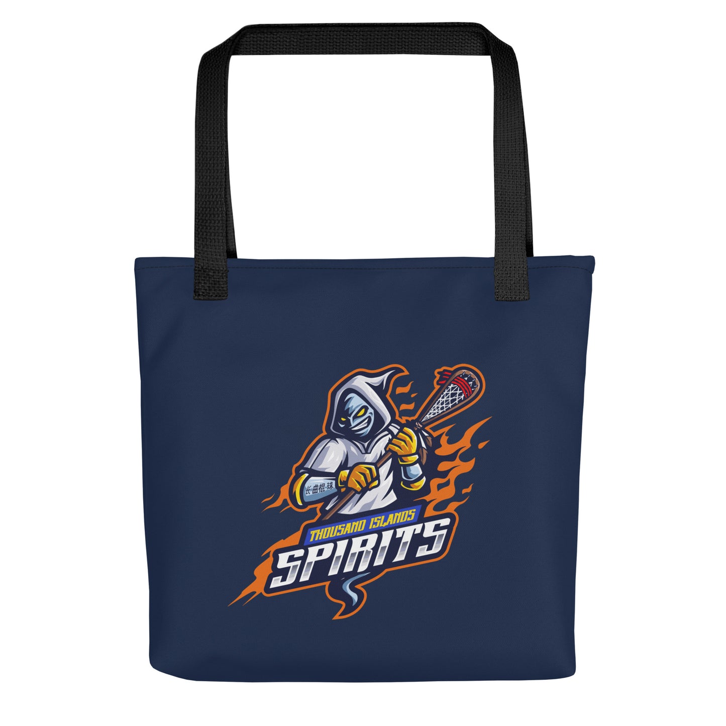 Thousand Islands Spirits Tote Bag