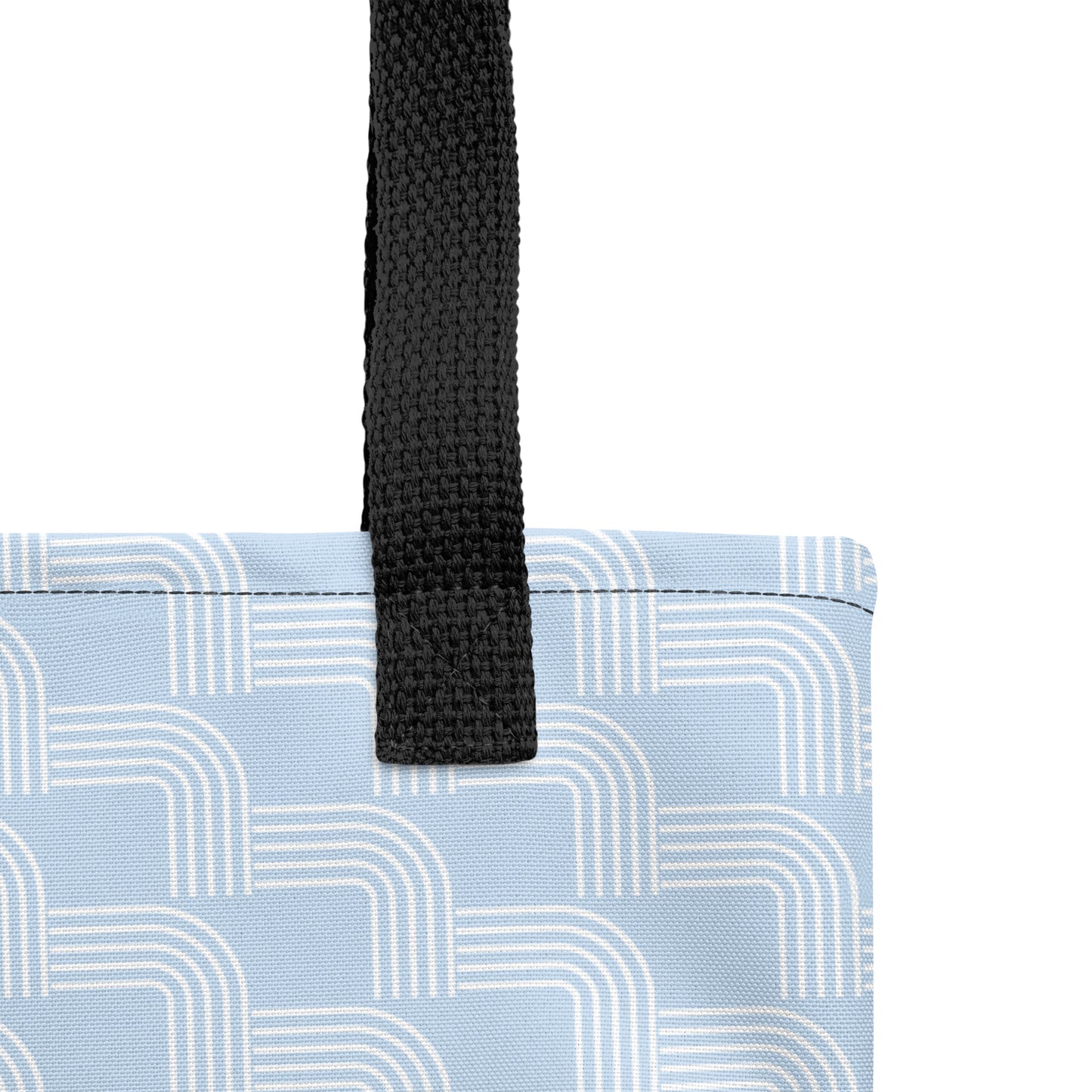 ADVNC Lacrosse Tote Bag