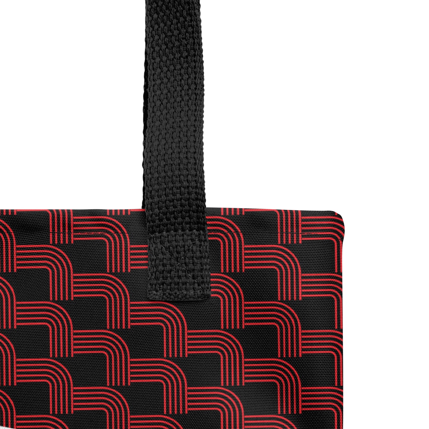 Bountiful Lacrosse Tote Bag