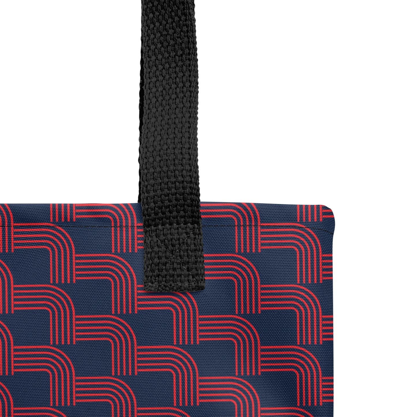 BMHS Lacrosse Tote Bag