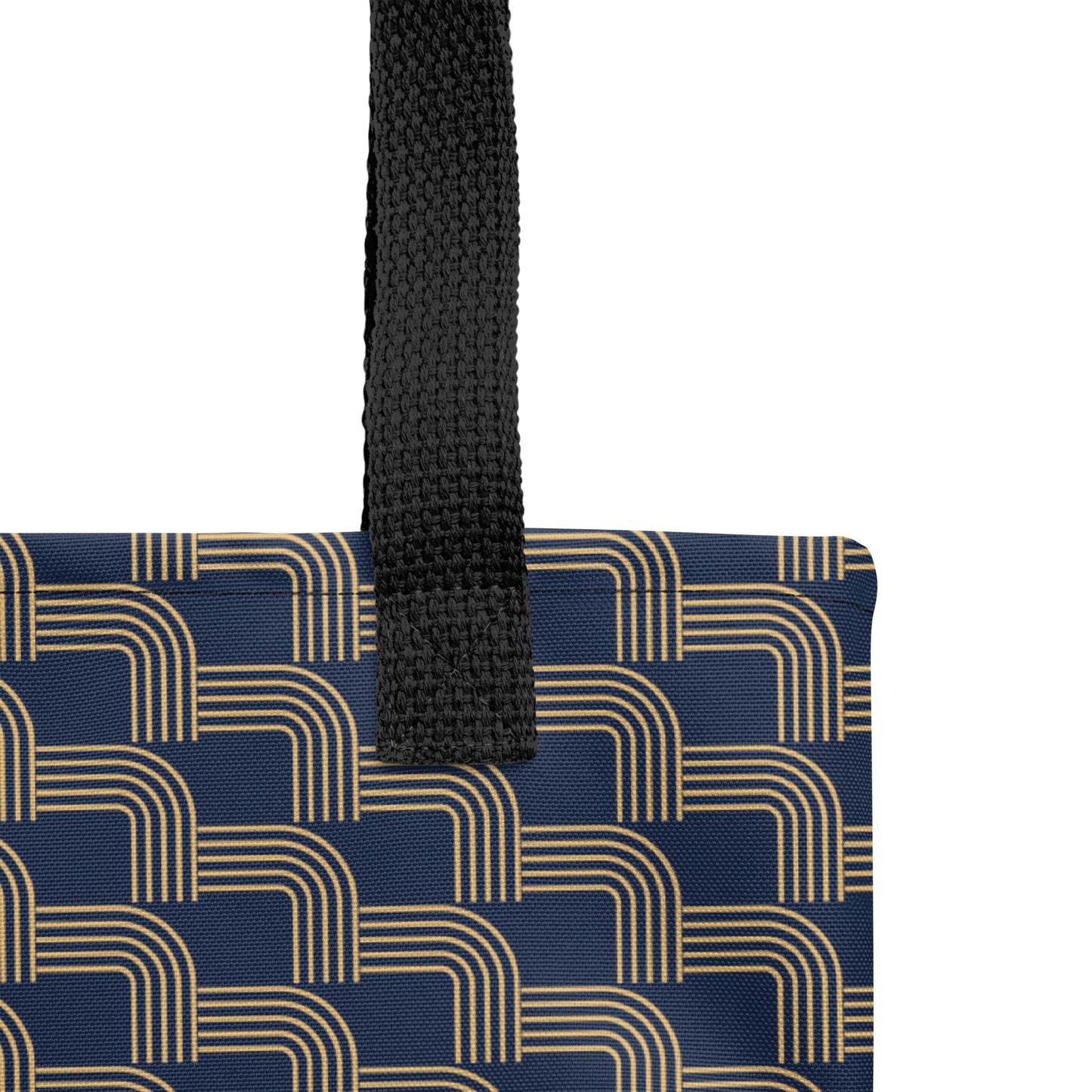 Keller Football Tote Bag
