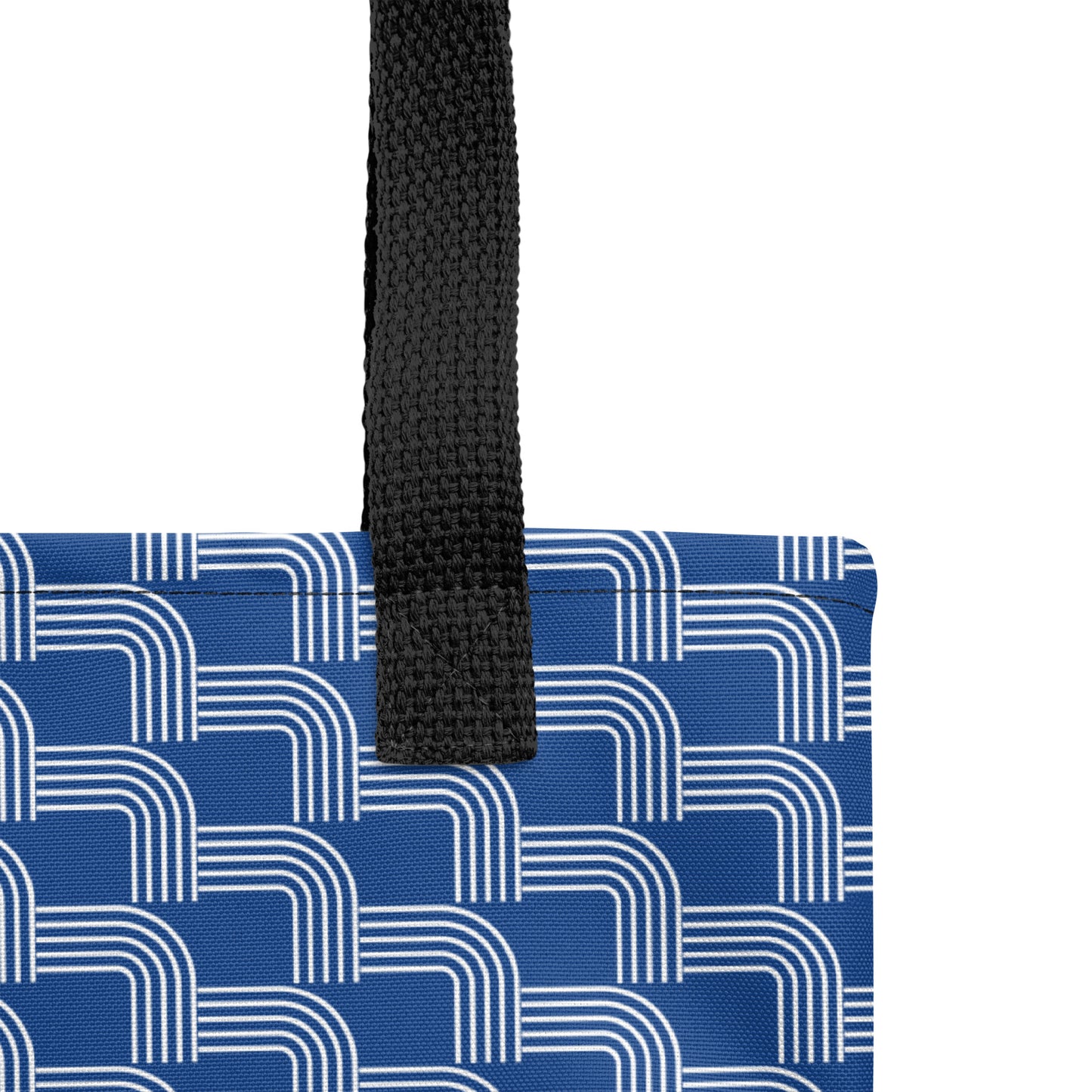 St. Mark's Lacrosse Tote Bag