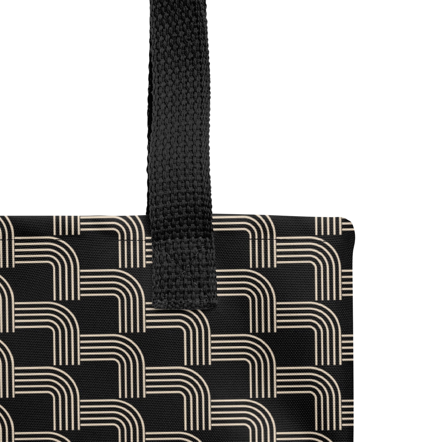 OP Lacrosse Tote Bag