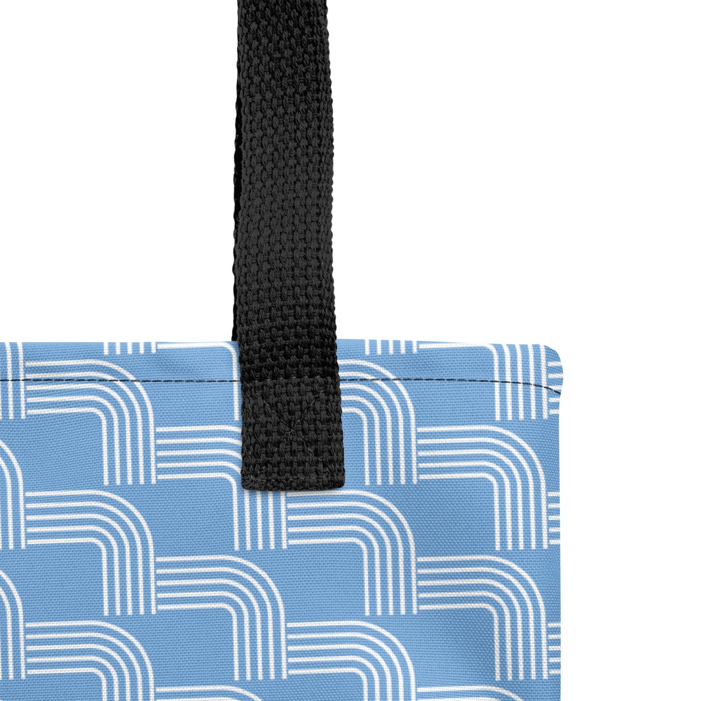 Top Notch Tote Bag