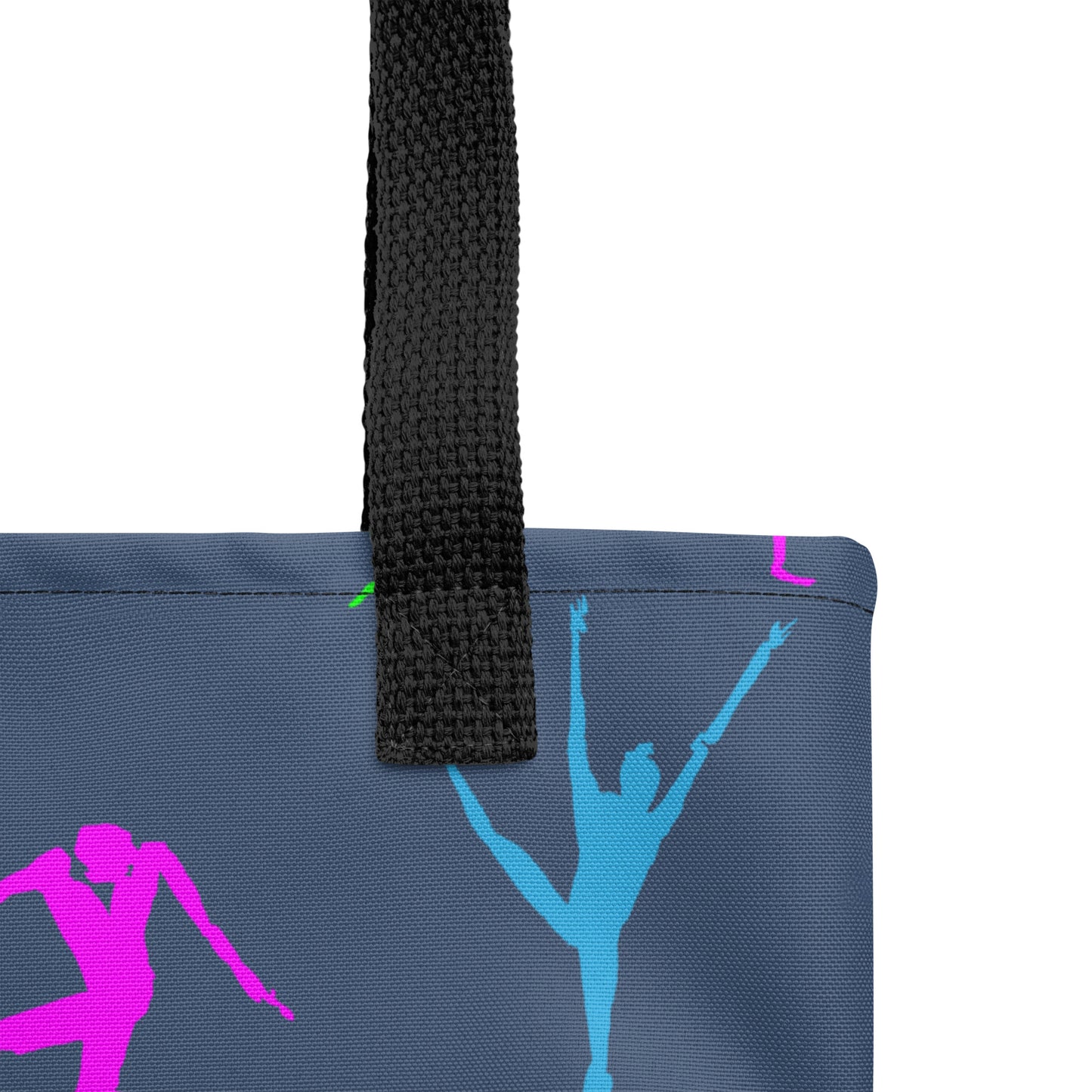 Raddatz Dance Tote Bag