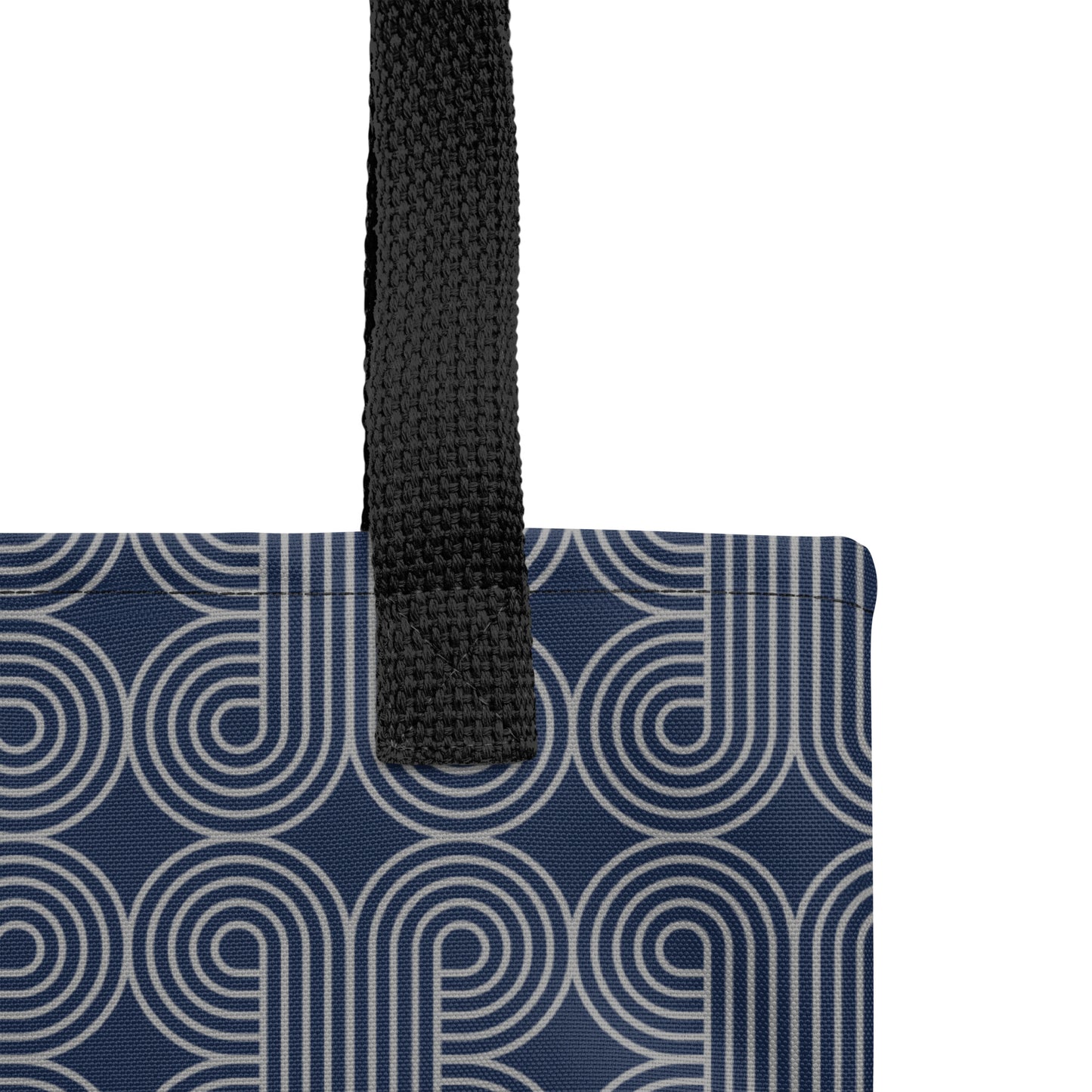 L's BASE Tote Bag