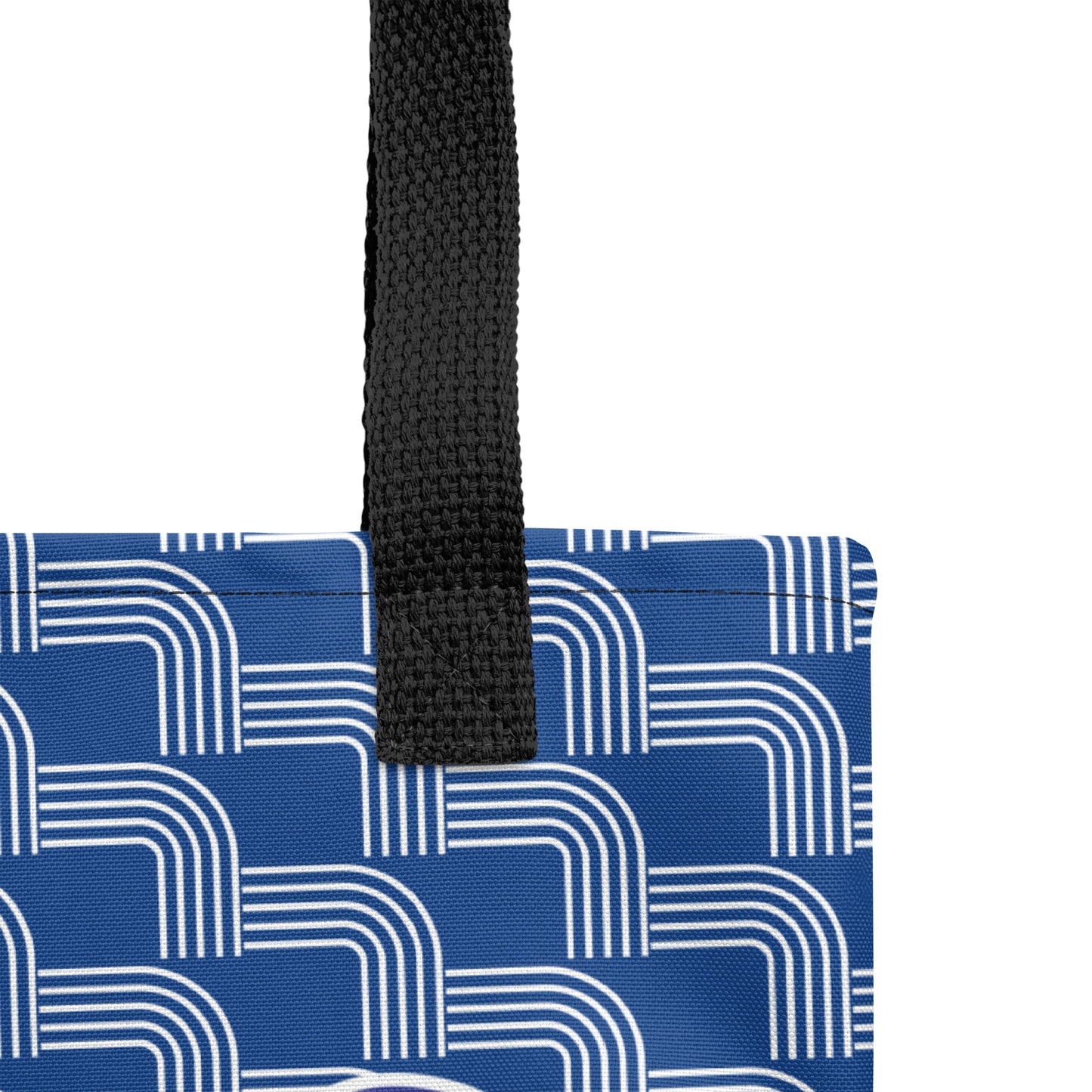 Hampton Lacrosse Tote Bag