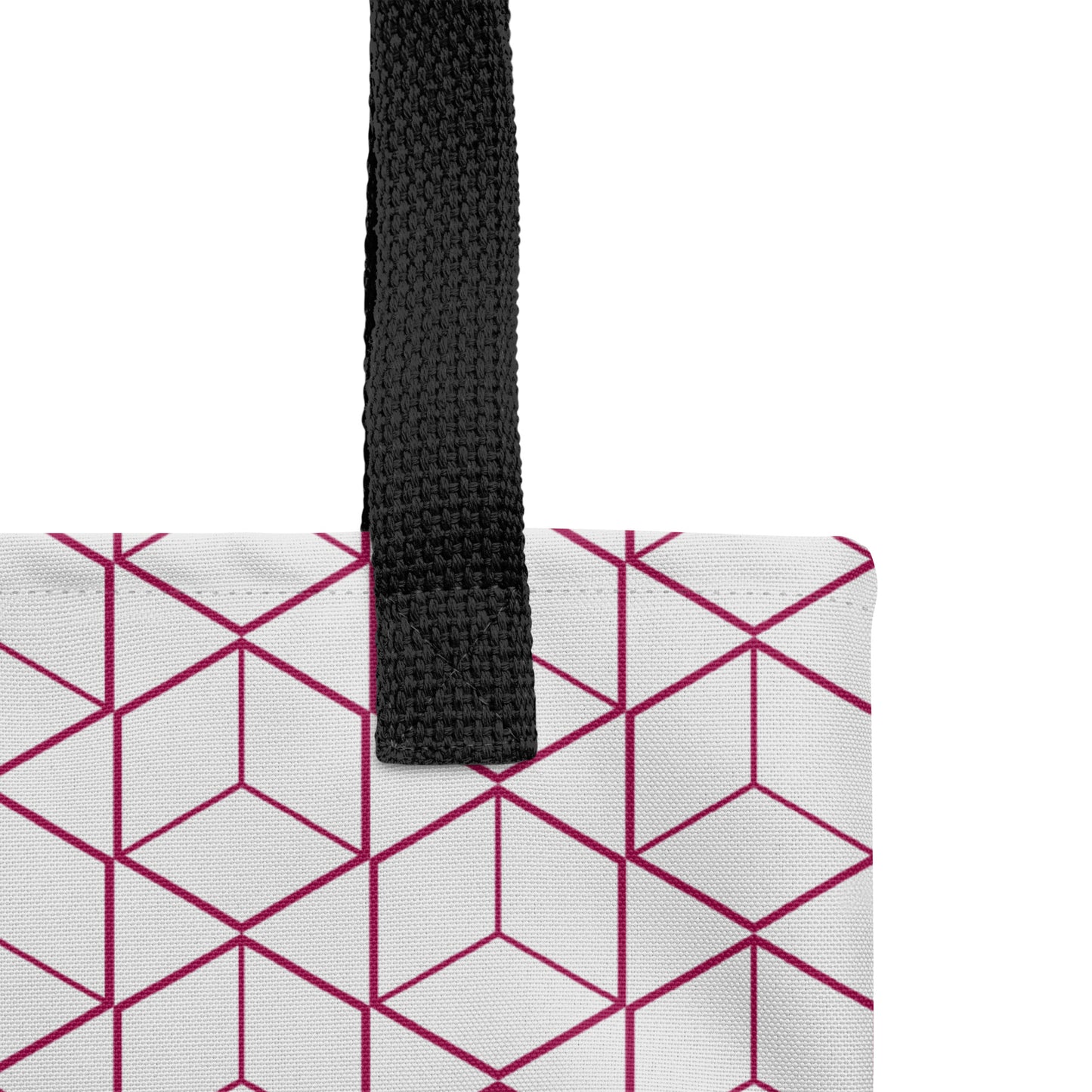 MBA Lacrosse Tote Bag