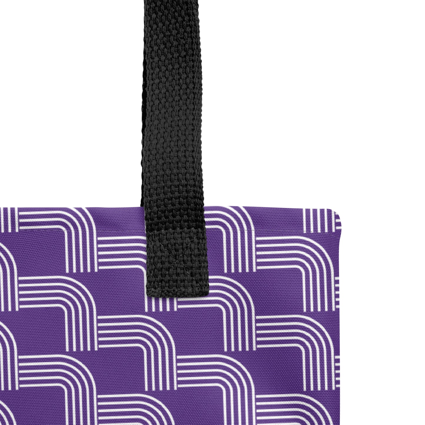 Waukee Lacrosse Tote Bag