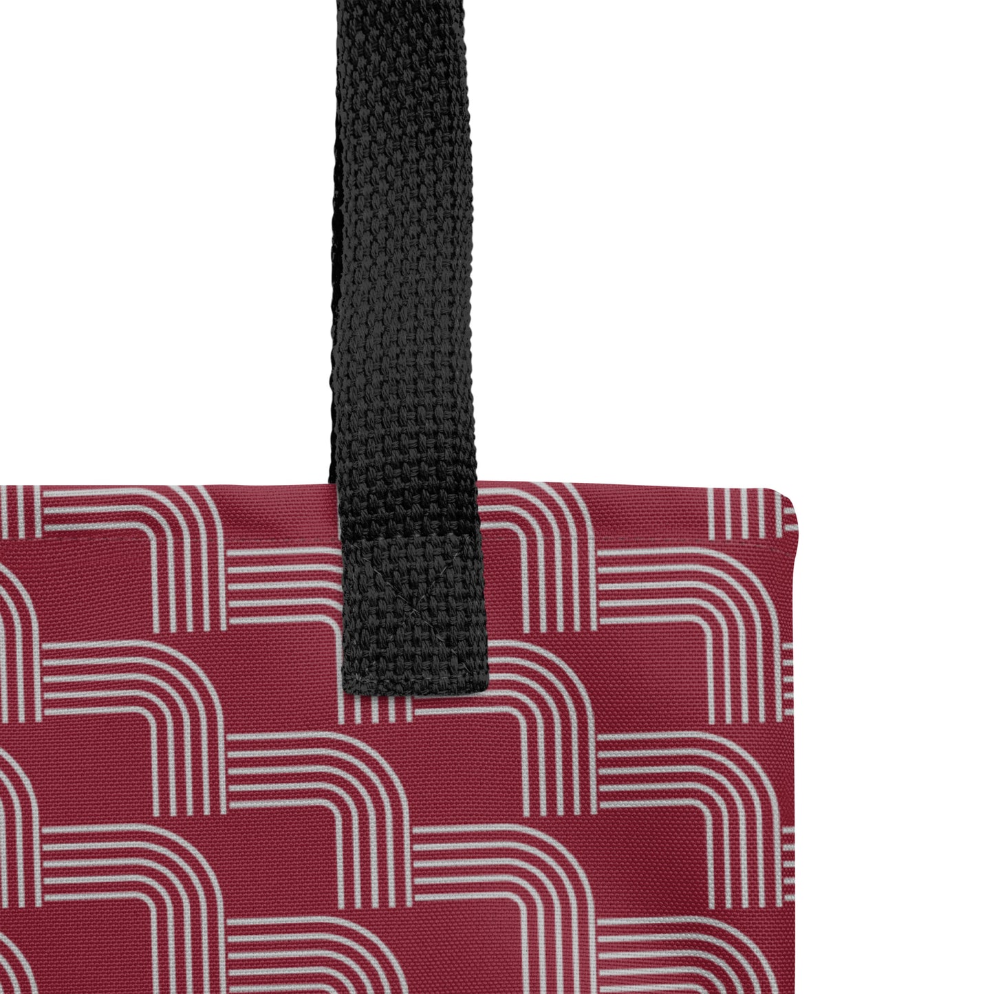 Collierville Lacrosse Tote Bag