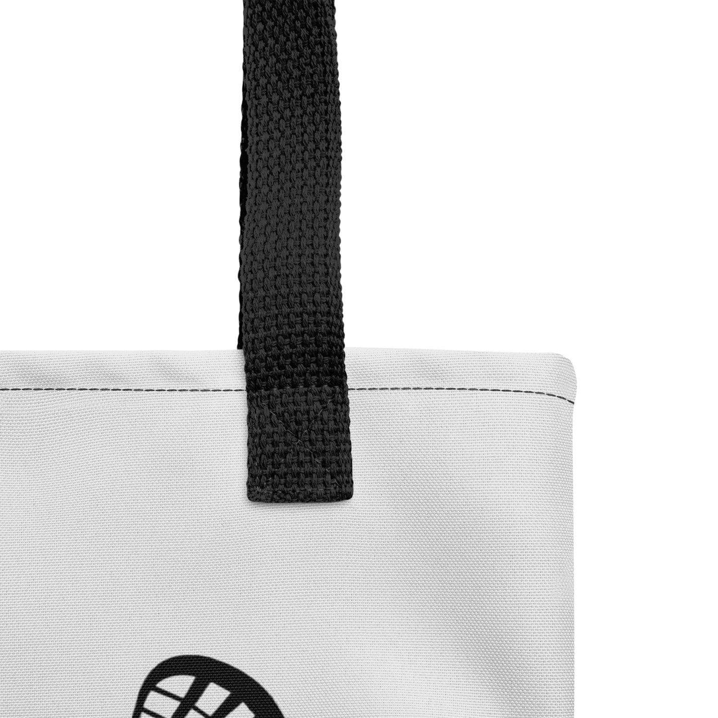 WVW Lacrosse Tote Bag