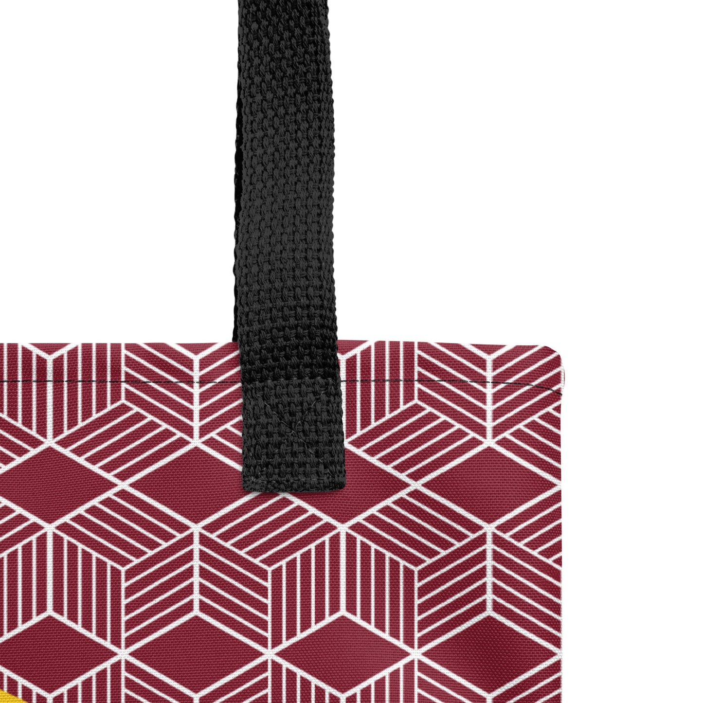 JCMS Lacrosse Tote Bag