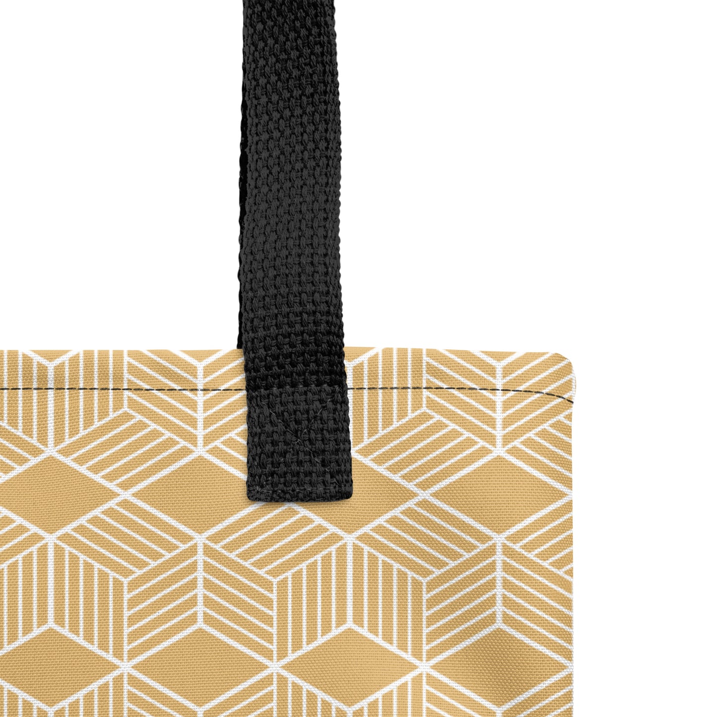 JSerra Lacrosse Tote Bag