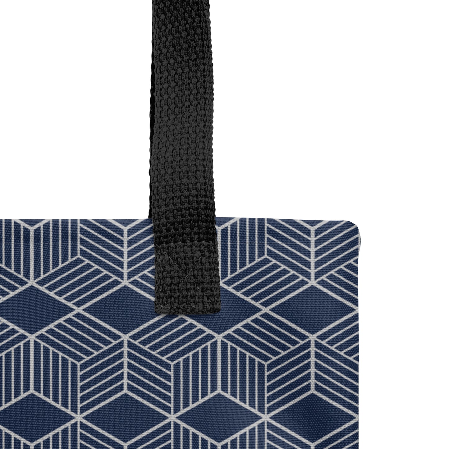 Rogers Lacrosse Tote Bag