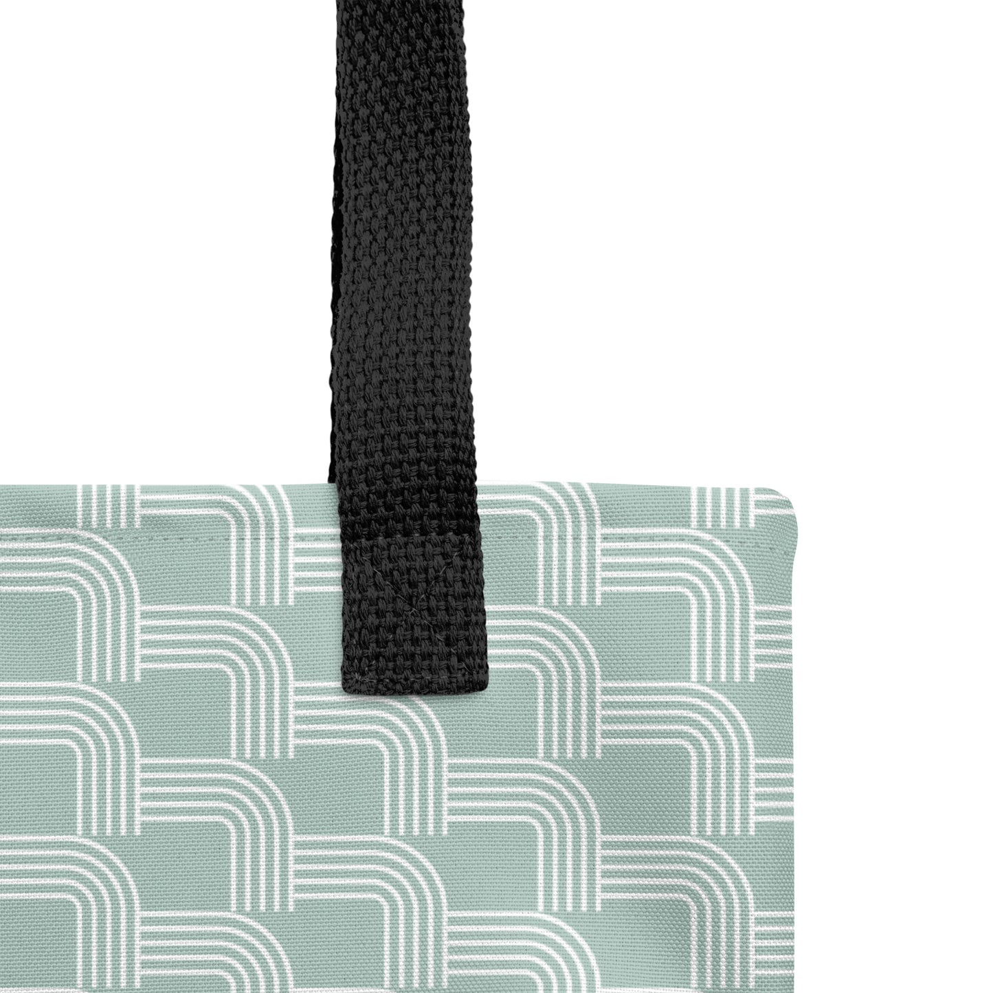 GSE Lacrosse Tote Bag