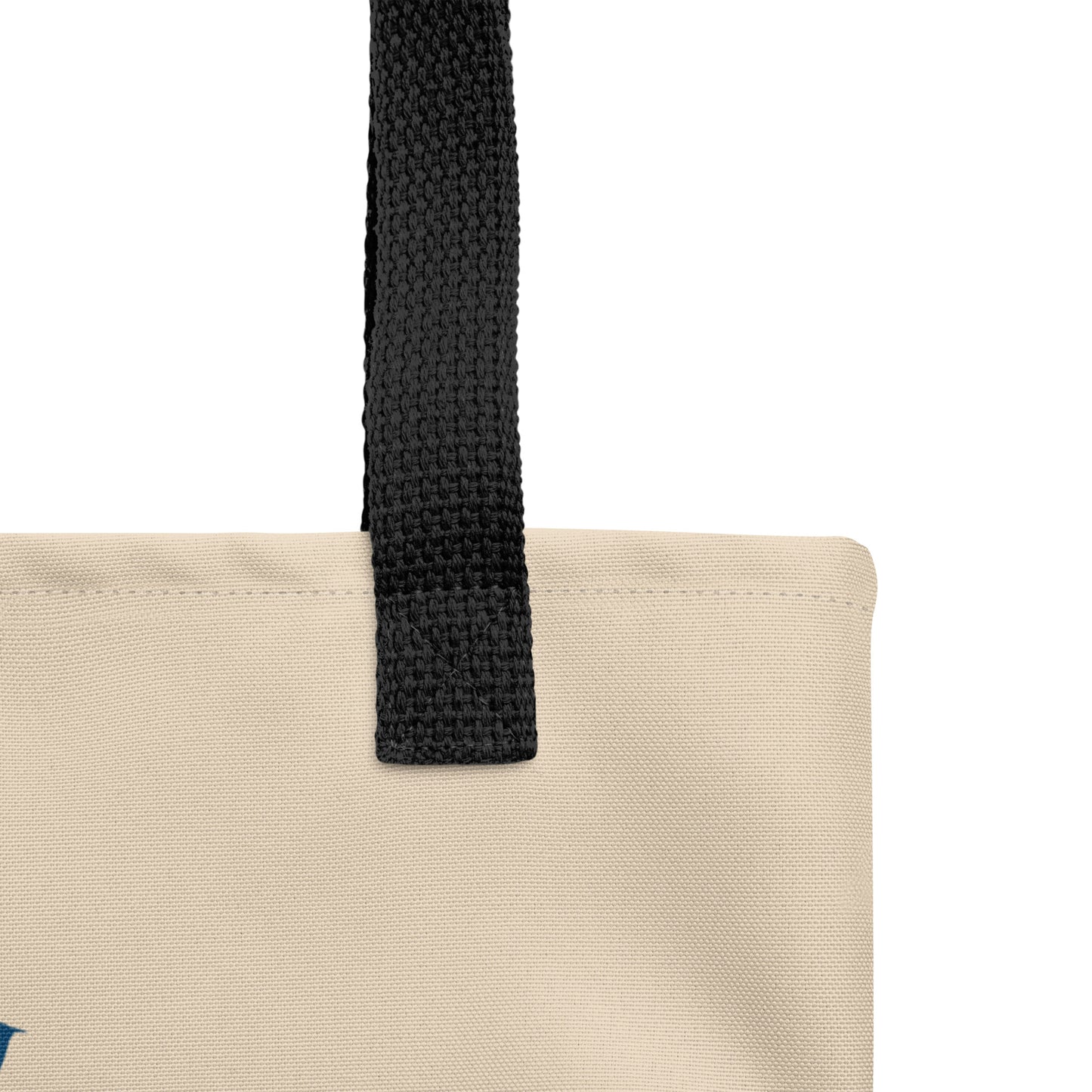 Hockey Haven Tote bag