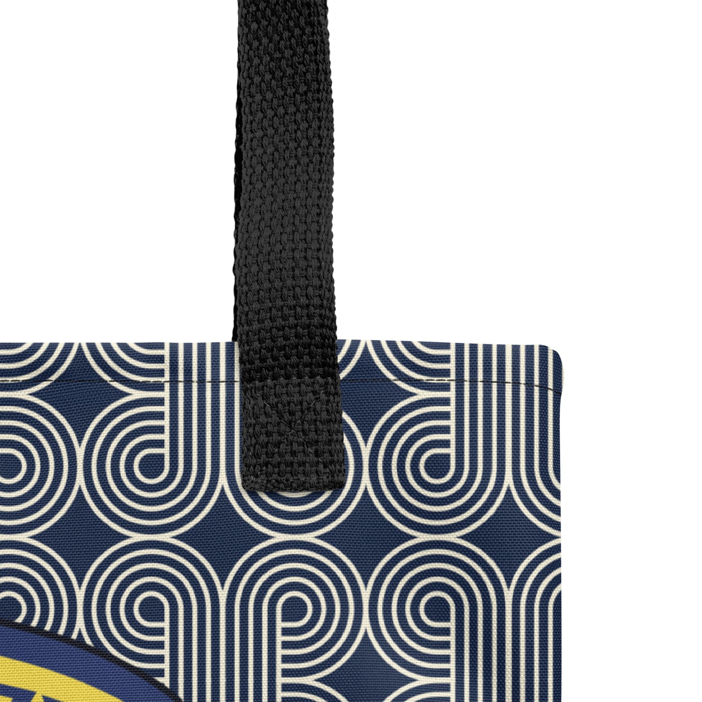 Cavaliers Rugby Tote Bag