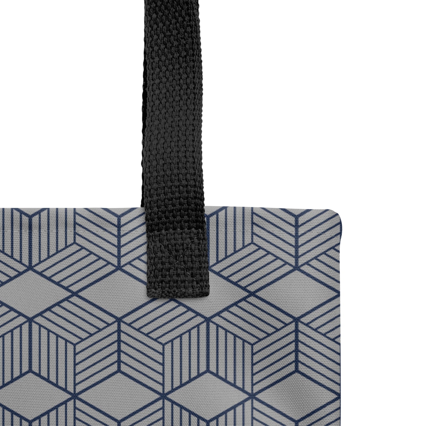 Gonzaga Prep Lacrosse Tote Bag