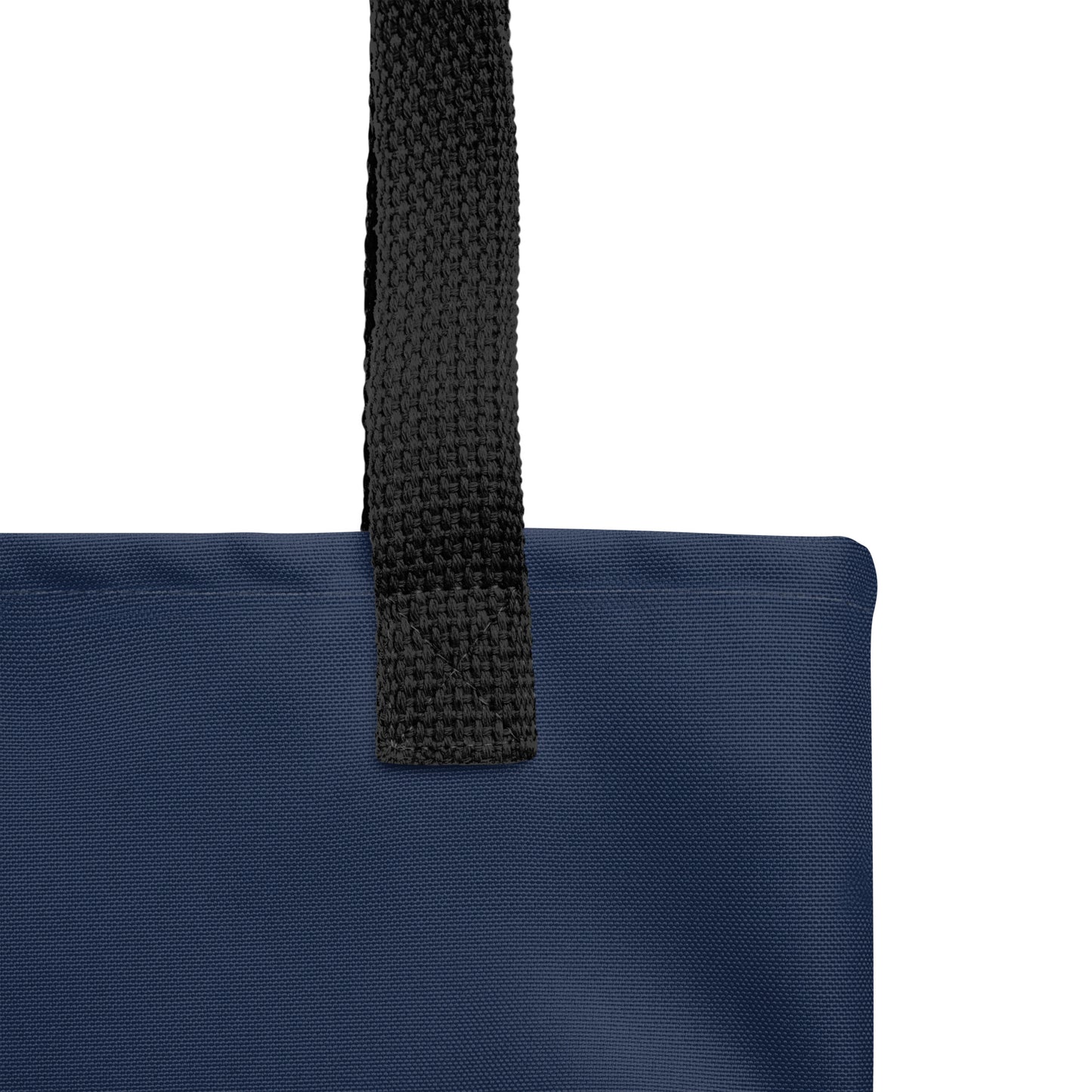 Gonzaga Prep Lacrosse Tote Bag