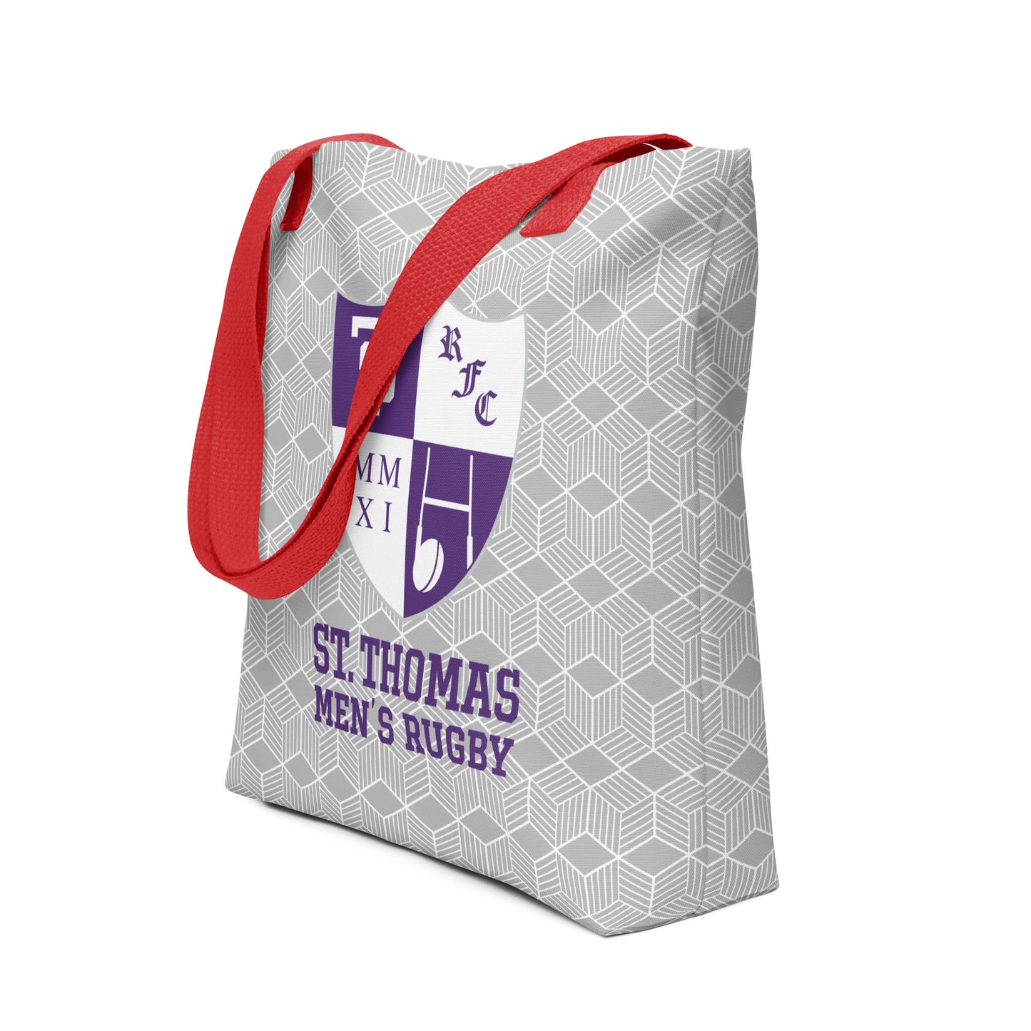 UST Rugby Tote Bag