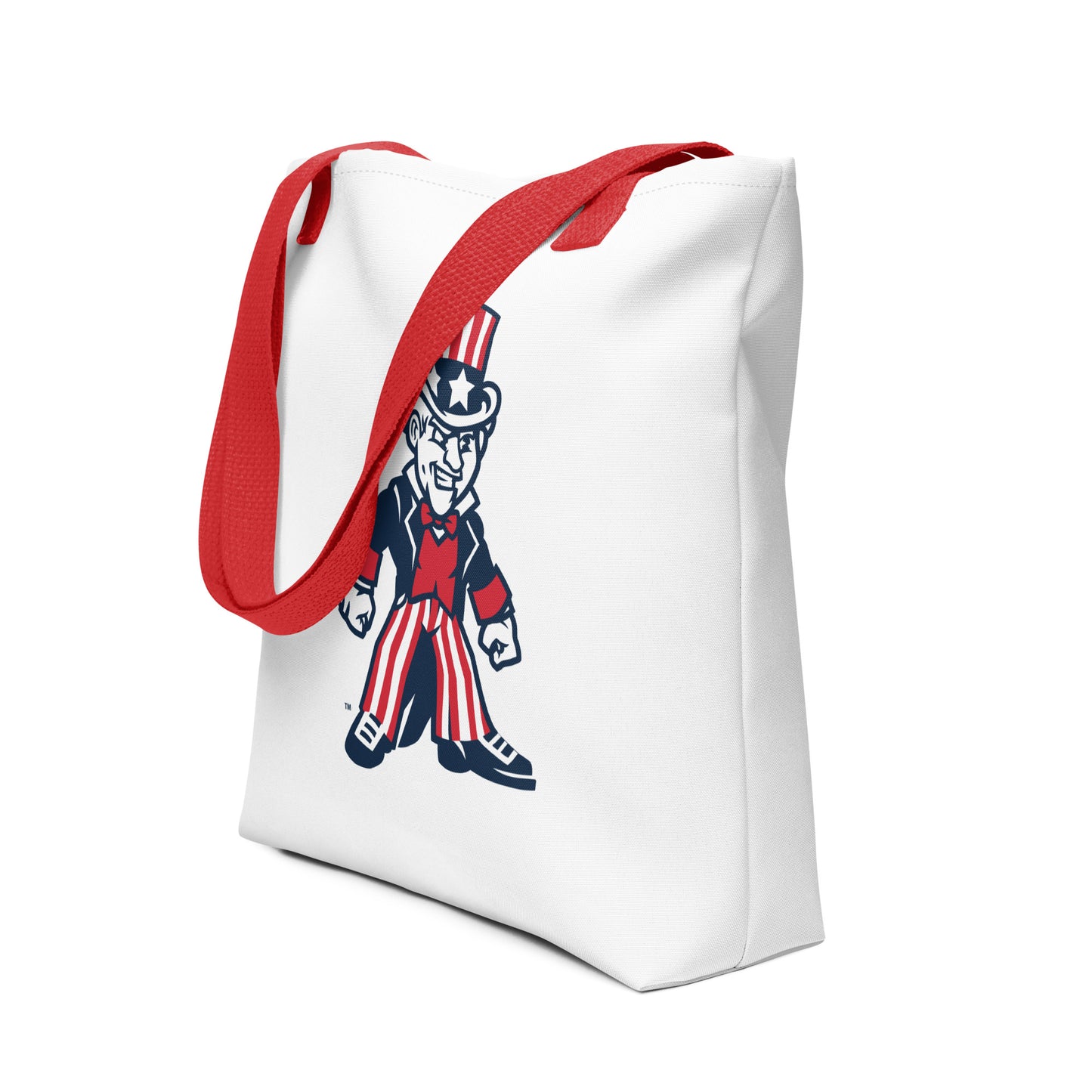 BMHS Boys Lacrosse Tote Bag