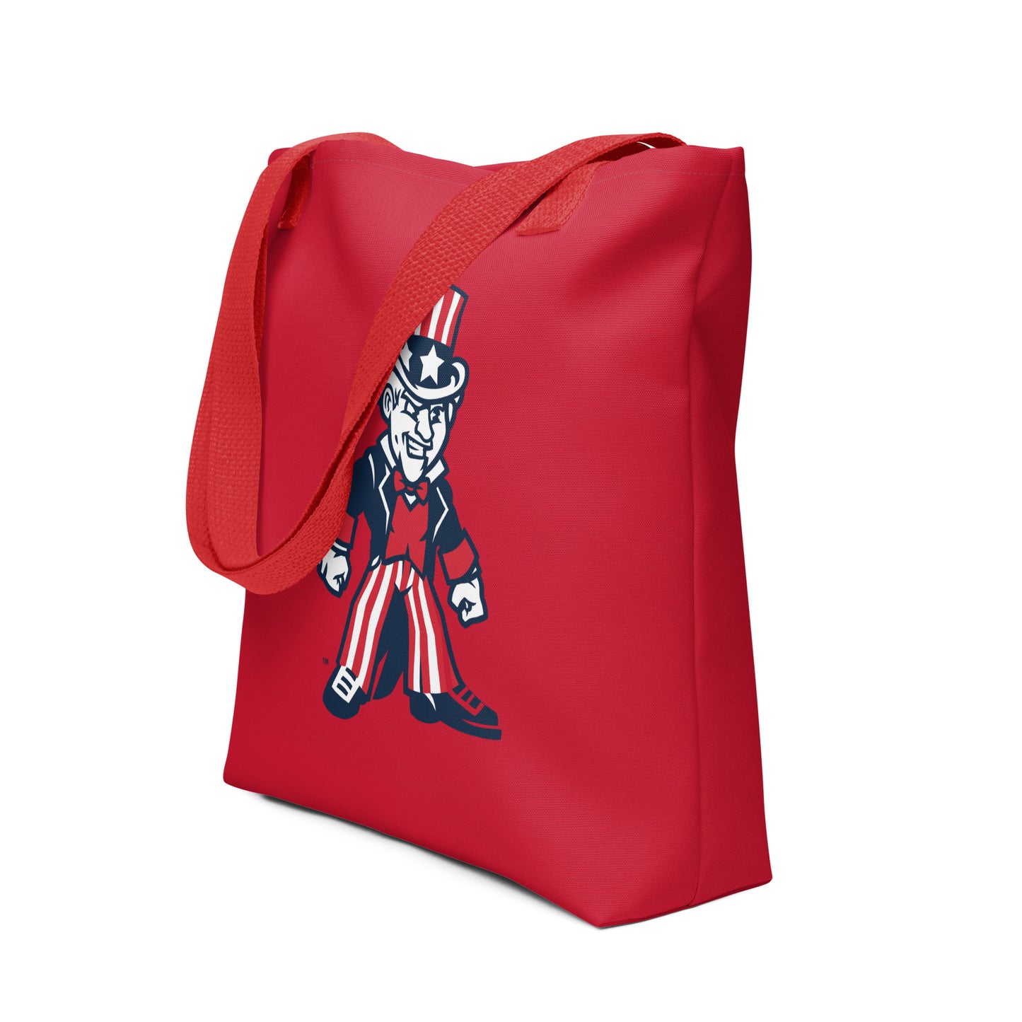 BMHS Boys Lacrosse Tote Bag