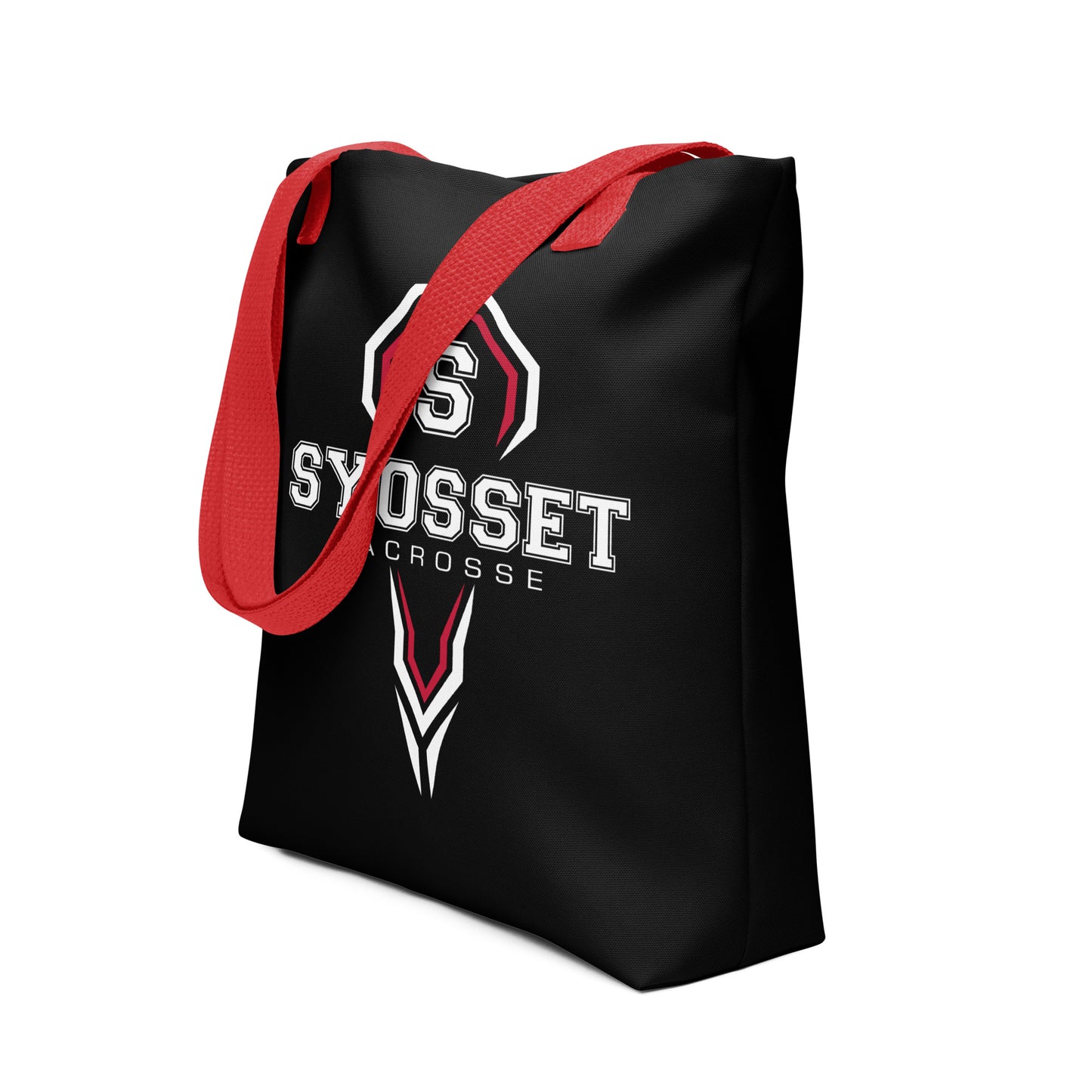 Syosset Lacrosse Tote Bag