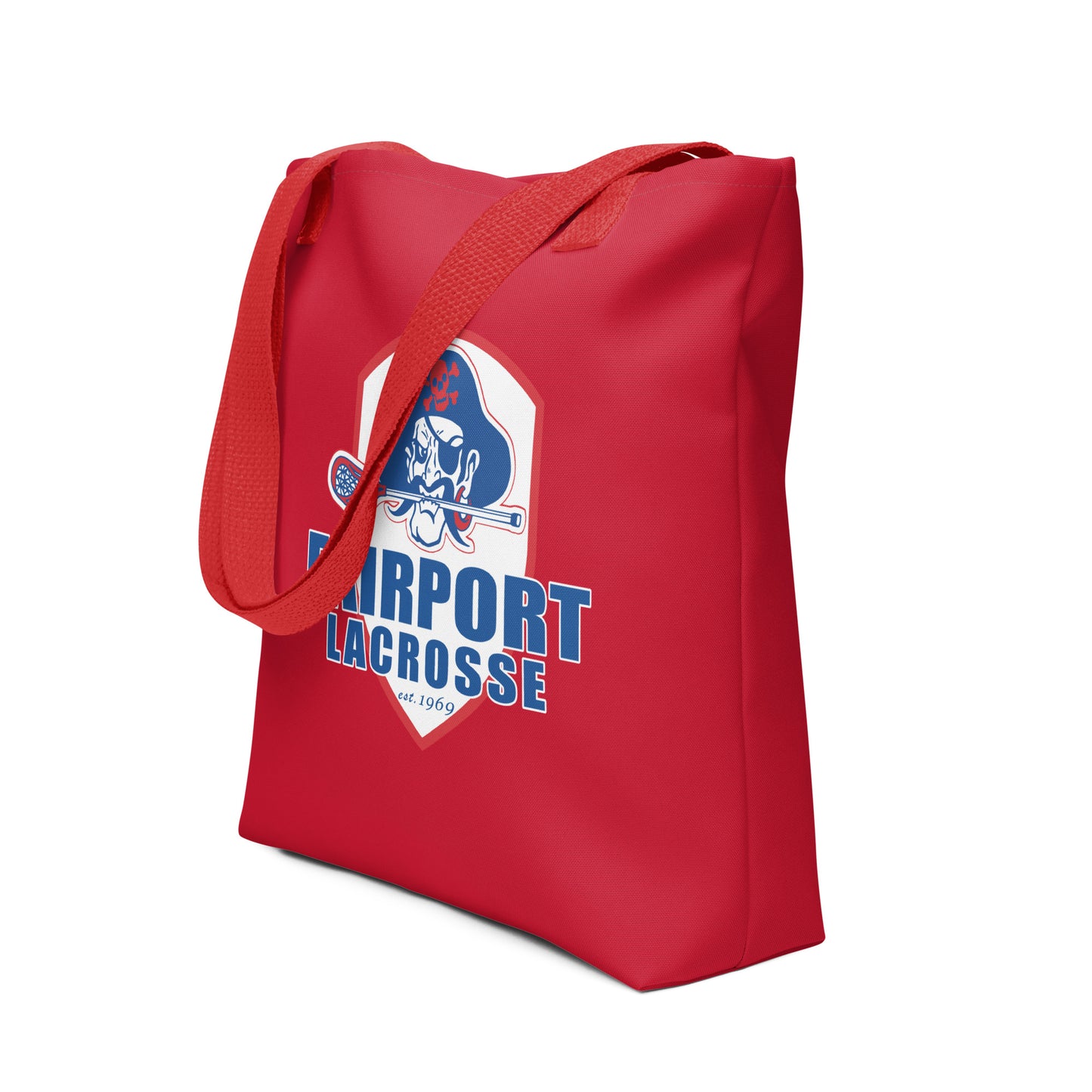 Fairport Youth Lacrosse Tote Bag