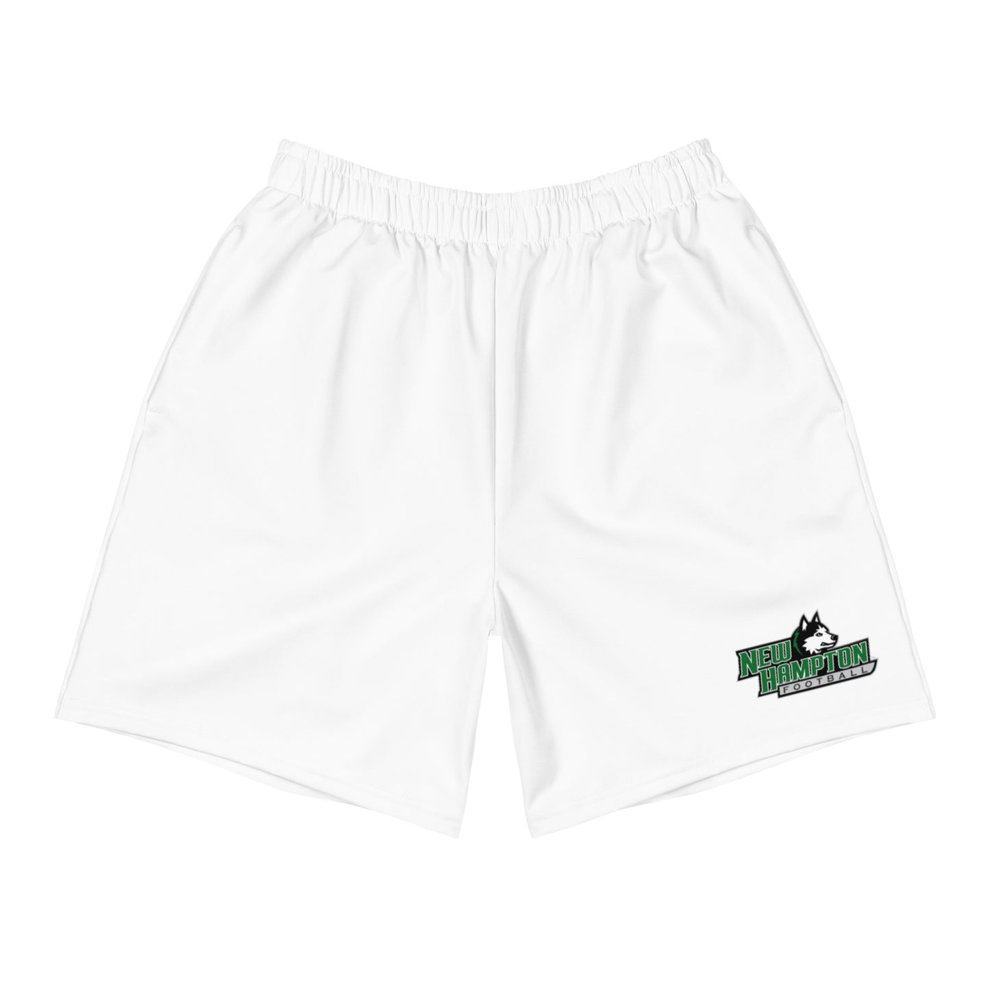 Adult NHS Football Pocketed Athletic Shorts