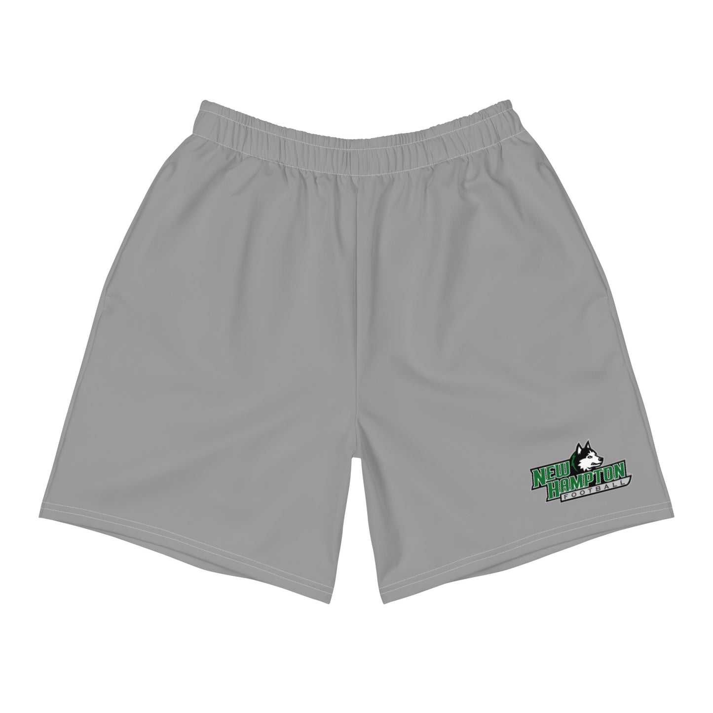 Adult NHS Football Pocketed Athletic Shorts