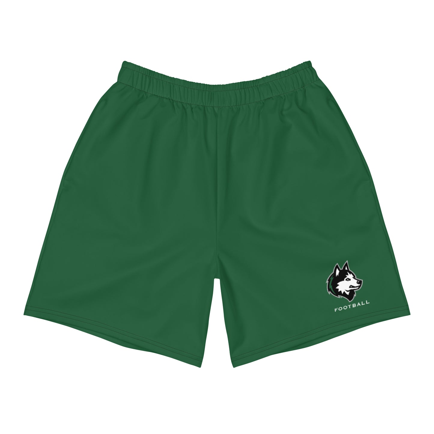 Adult NHS Football Pocketed Athletic Shorts
