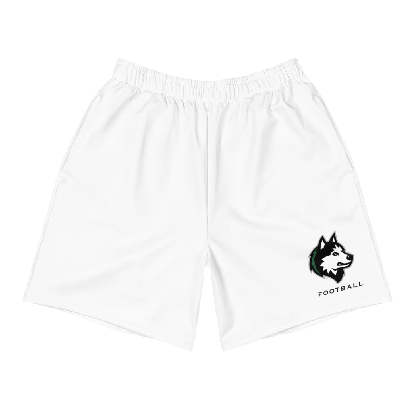 Adult NHS Football Pocketed Athletic Shorts