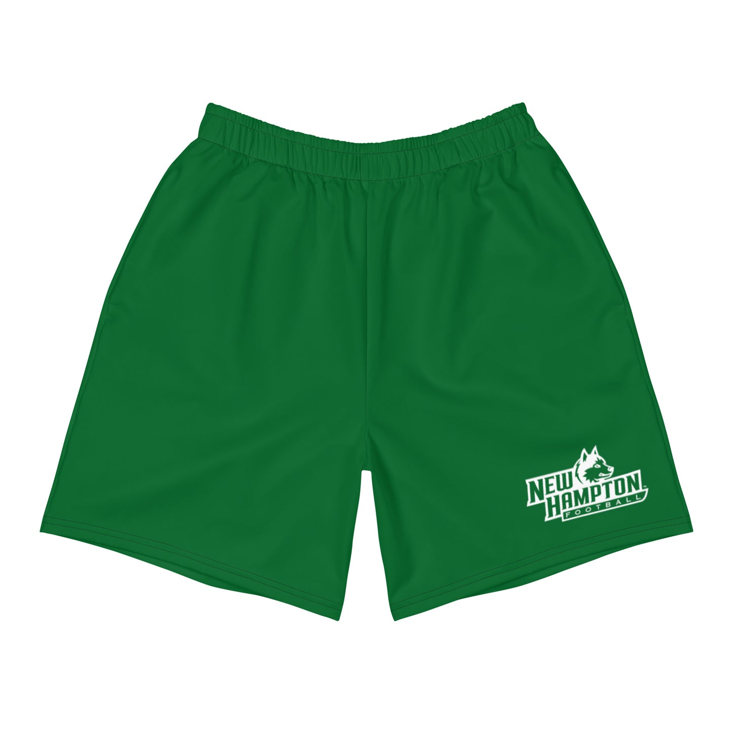 Adult NHS Football Pocketed Athletic Shorts