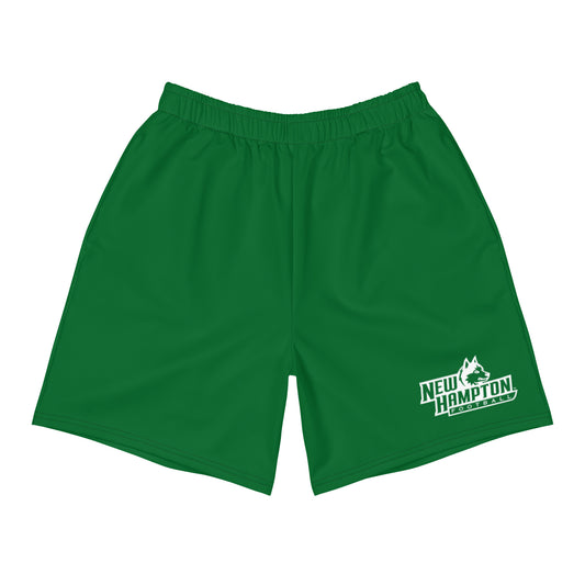 Adult NHS Football Pocketed Athletic Shorts