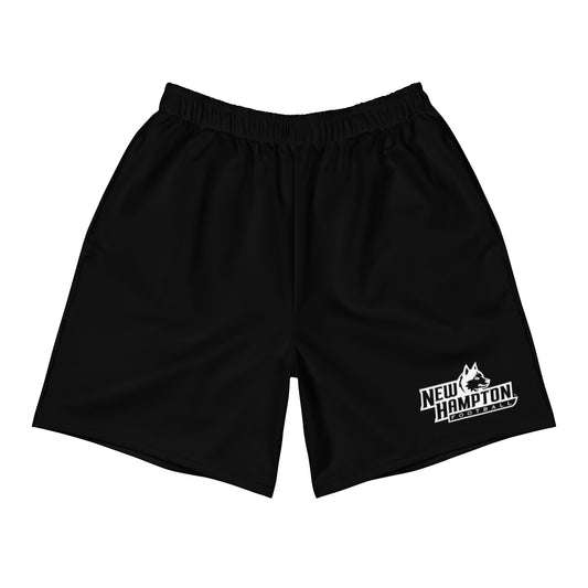 Adult NHS Football Pocketed Athletic Shorts