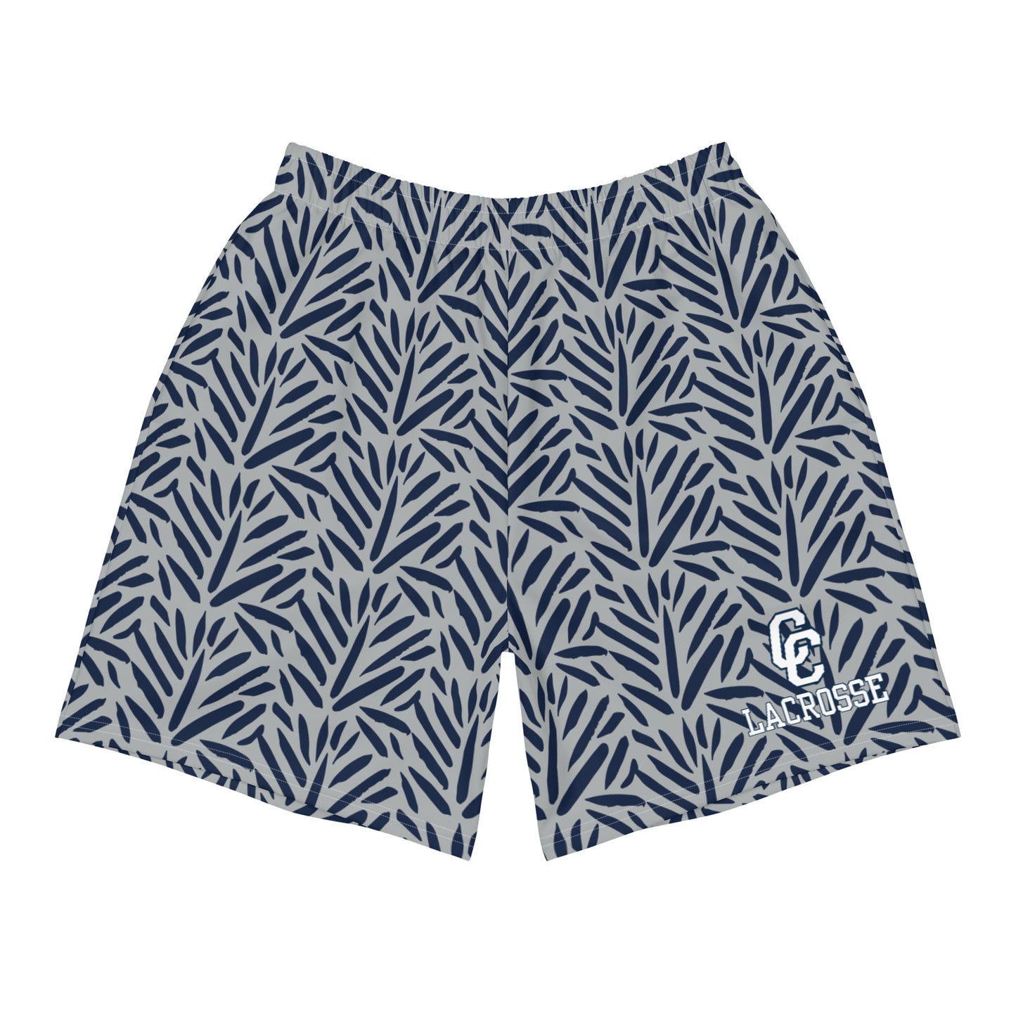Adult Corner Canyon Lacrosse Pocketed Athletic Shorts