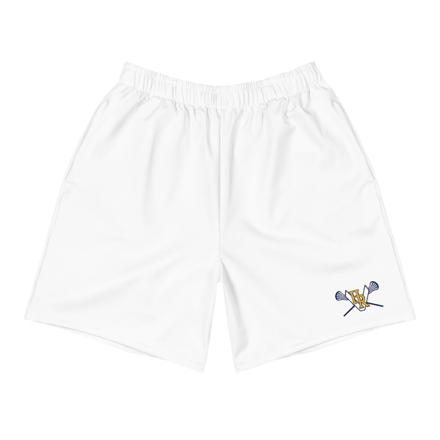 Adult HRV Lacrosse Pocketed Athletic Shorts