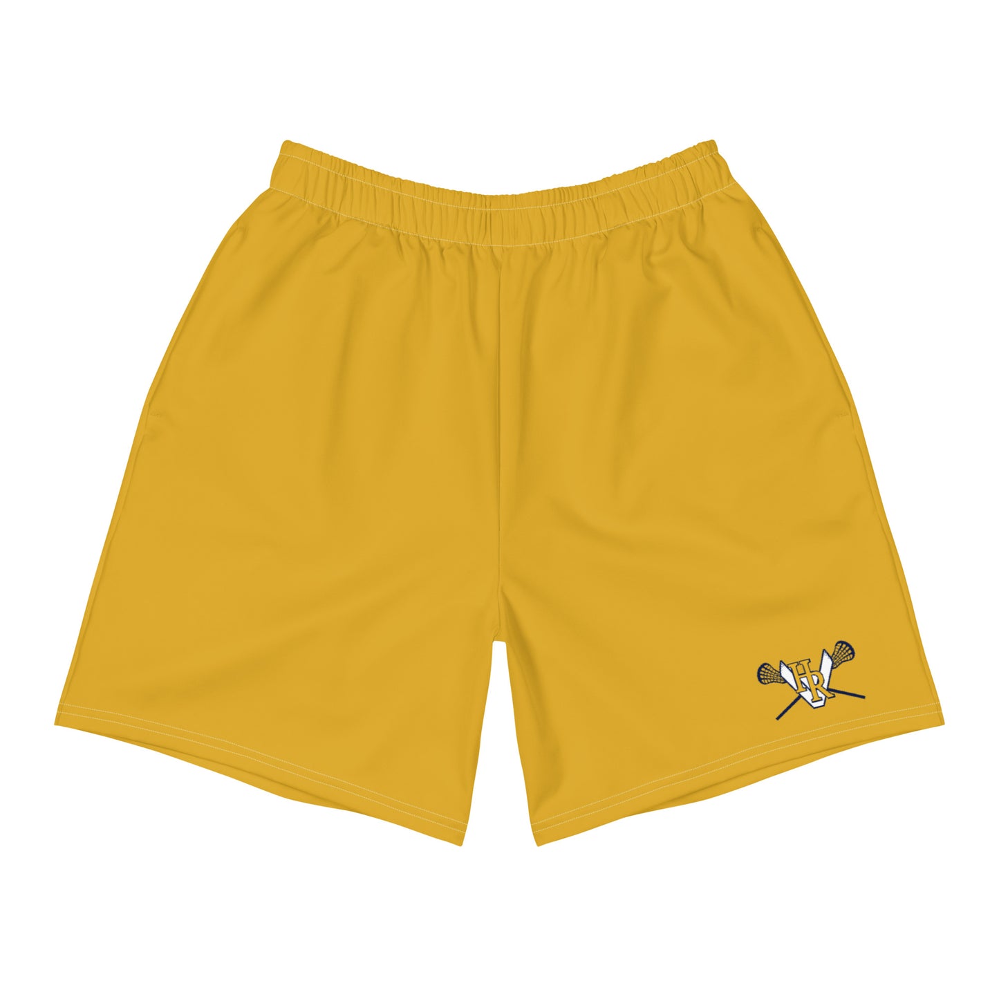 Adult HRV Lacrosse Pocketed Athletic Shorts