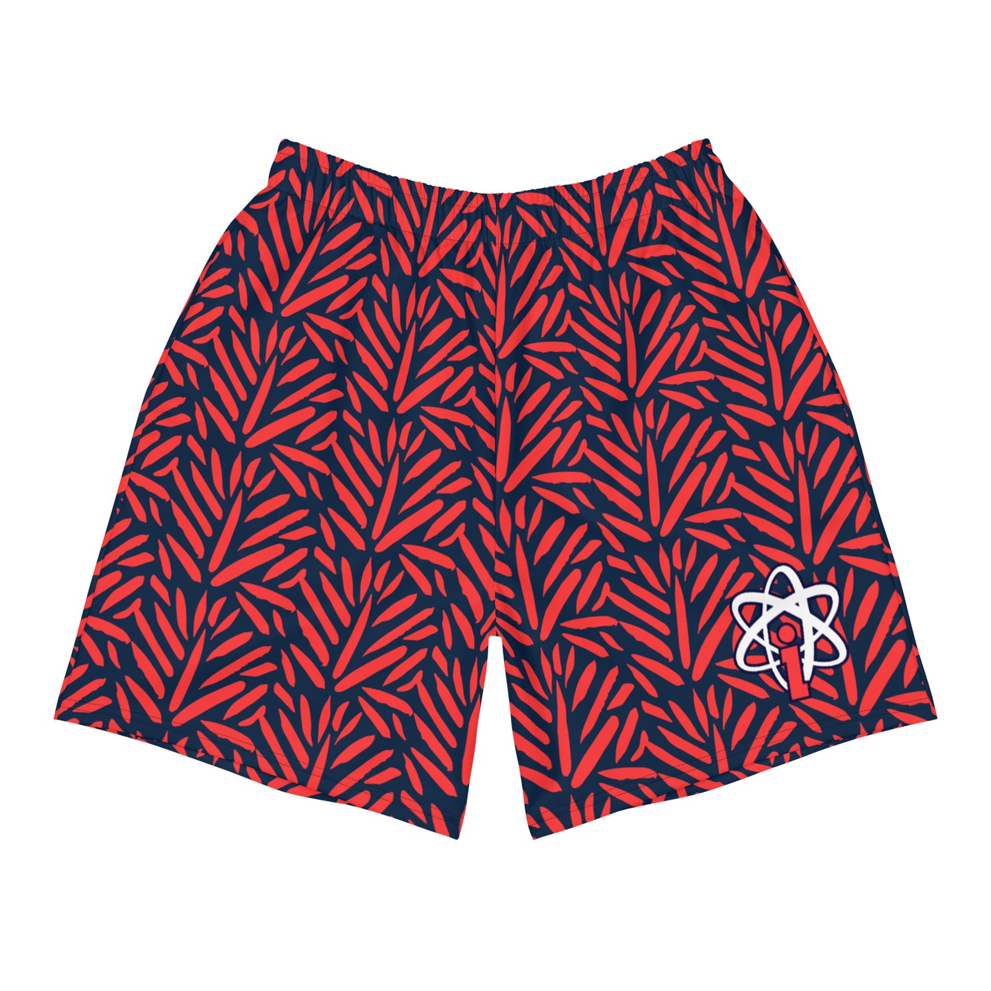 Adult Isotopes Lacrosse Pocketed Athletic Shorts