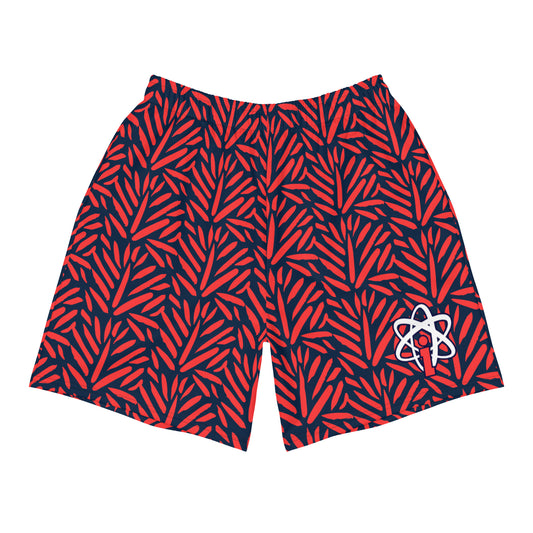 Adult Isotopes Lacrosse Pocketed Athletic Shorts